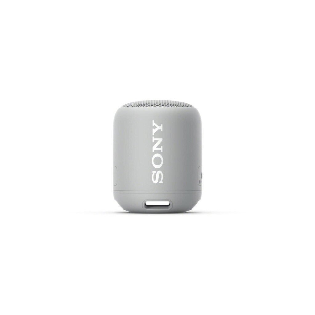 Sony Bluetooth-Speaker »SRS-XB12 Grau«