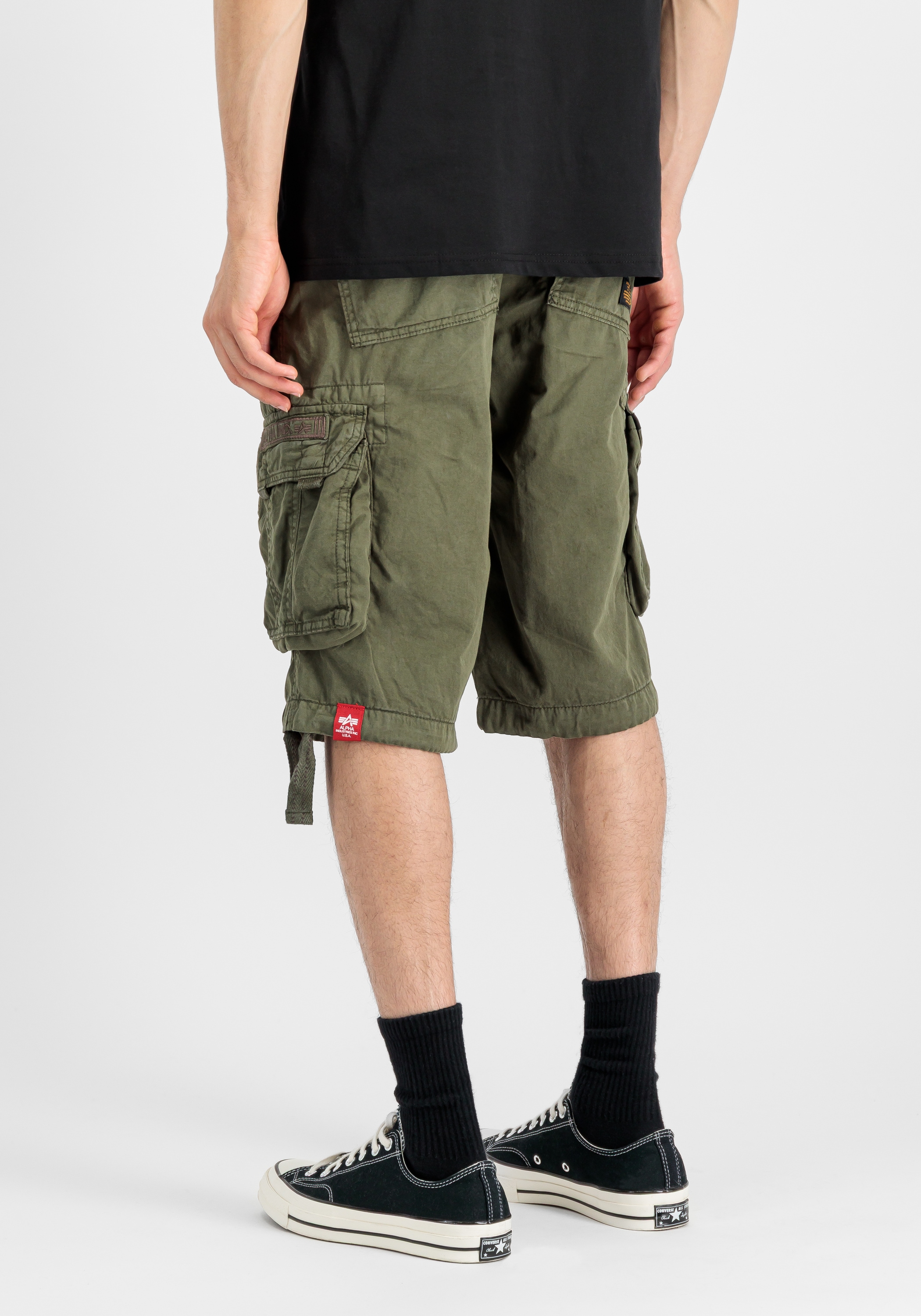 Alpha Industries Short »Jet Short«
