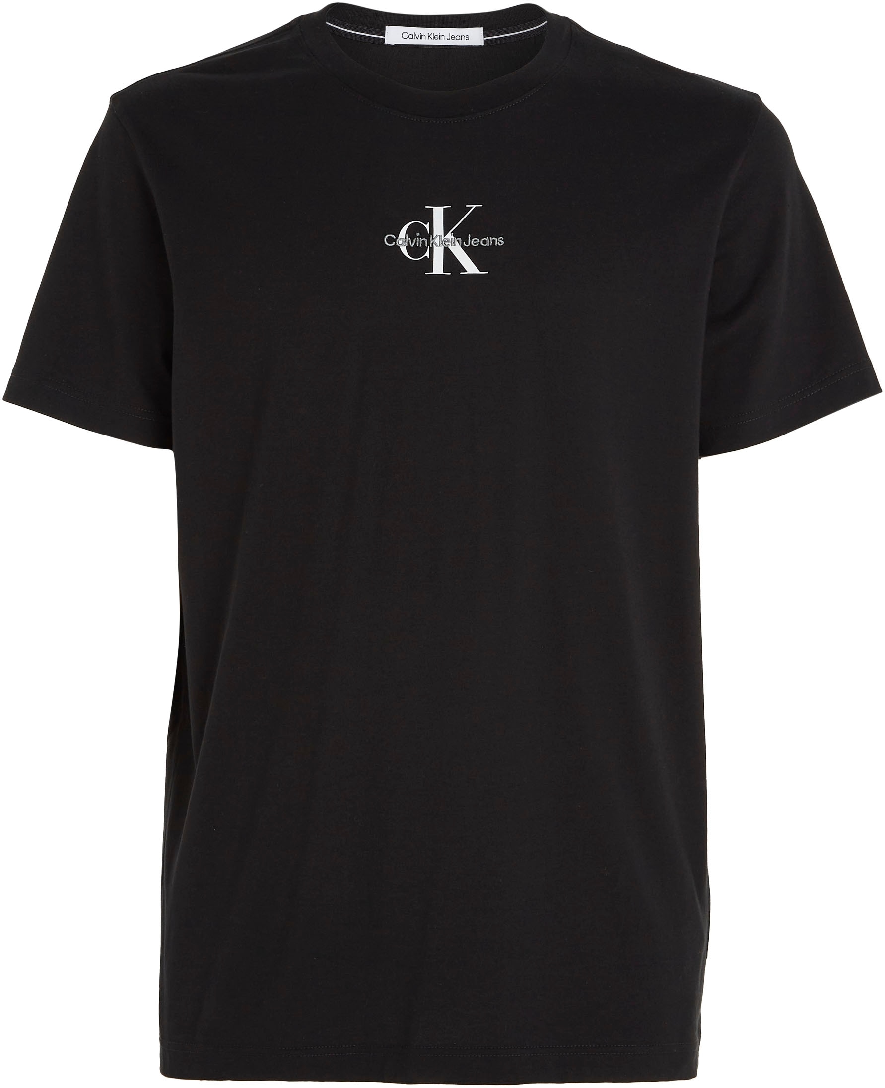 Calvin Klein Jeans T-Shirt »MONOLOGO REGULAR TEE«, mit Logoschriftzug