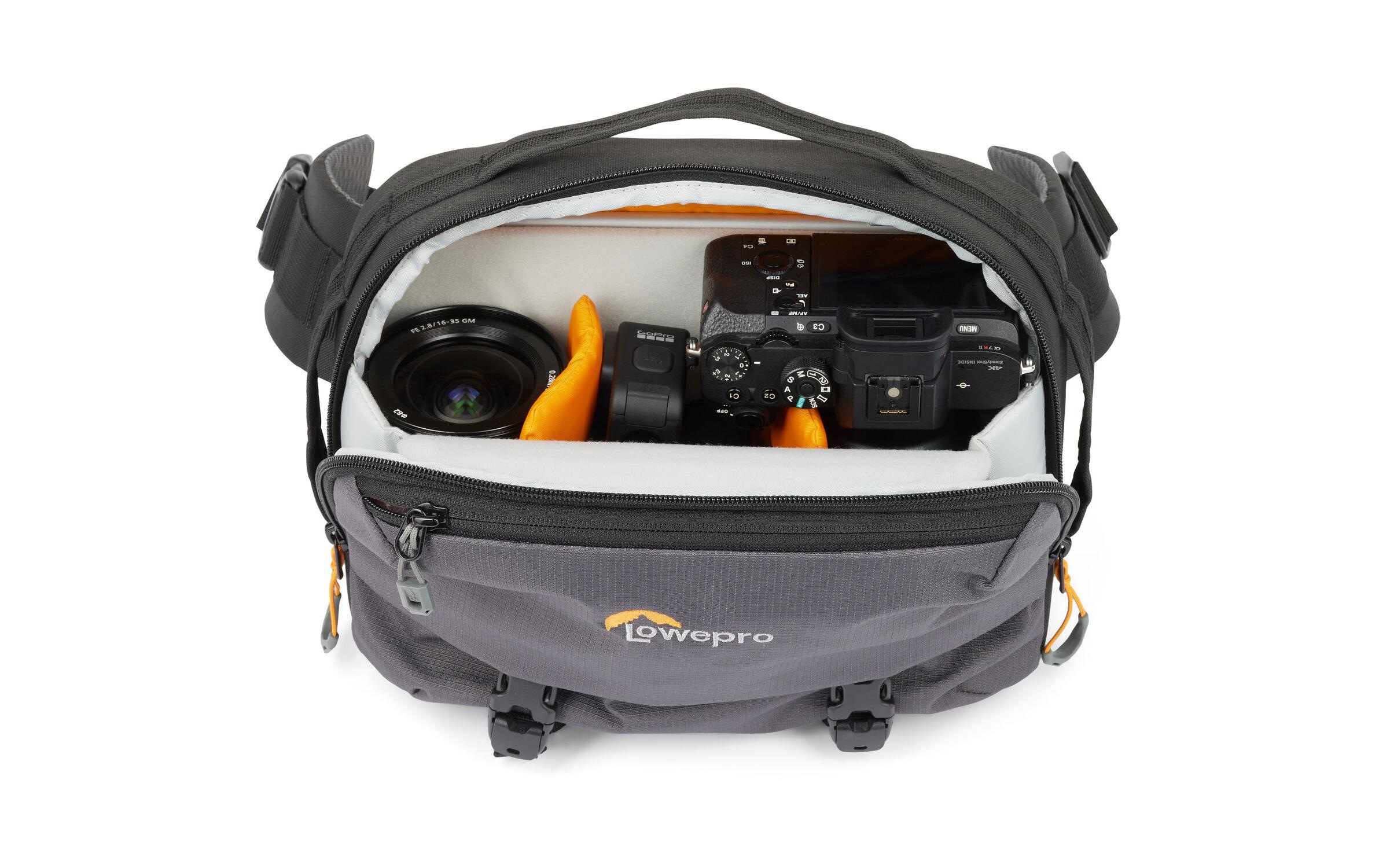 Lowepro Kameratasche »Trekker Lite SLX 120 Grau«