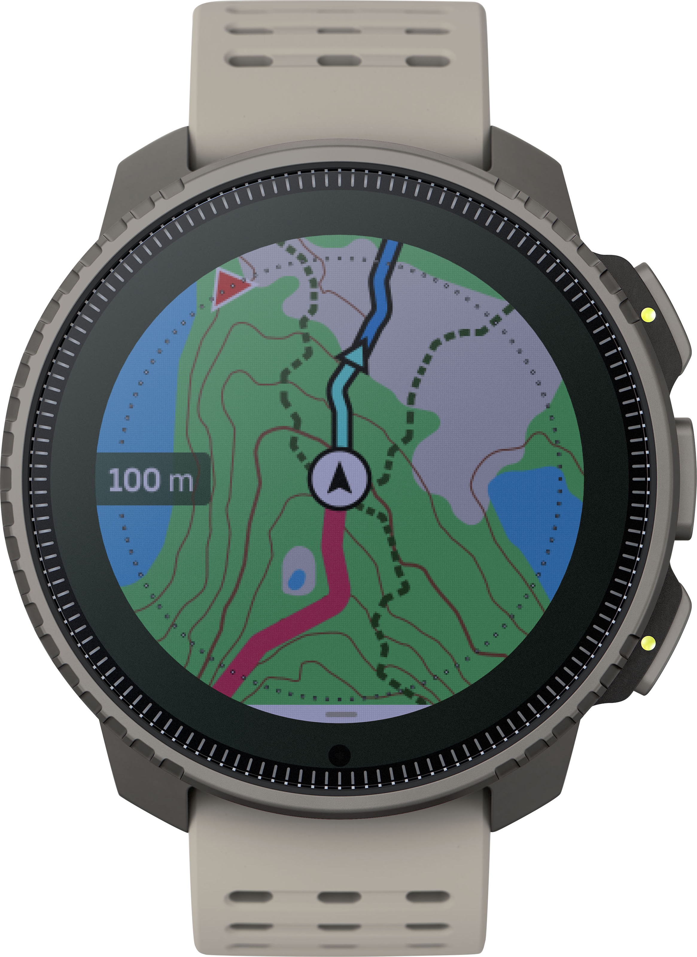 Suunto Smartwatch »Vertical«, (/ 1,4 Zoll), 32 GB