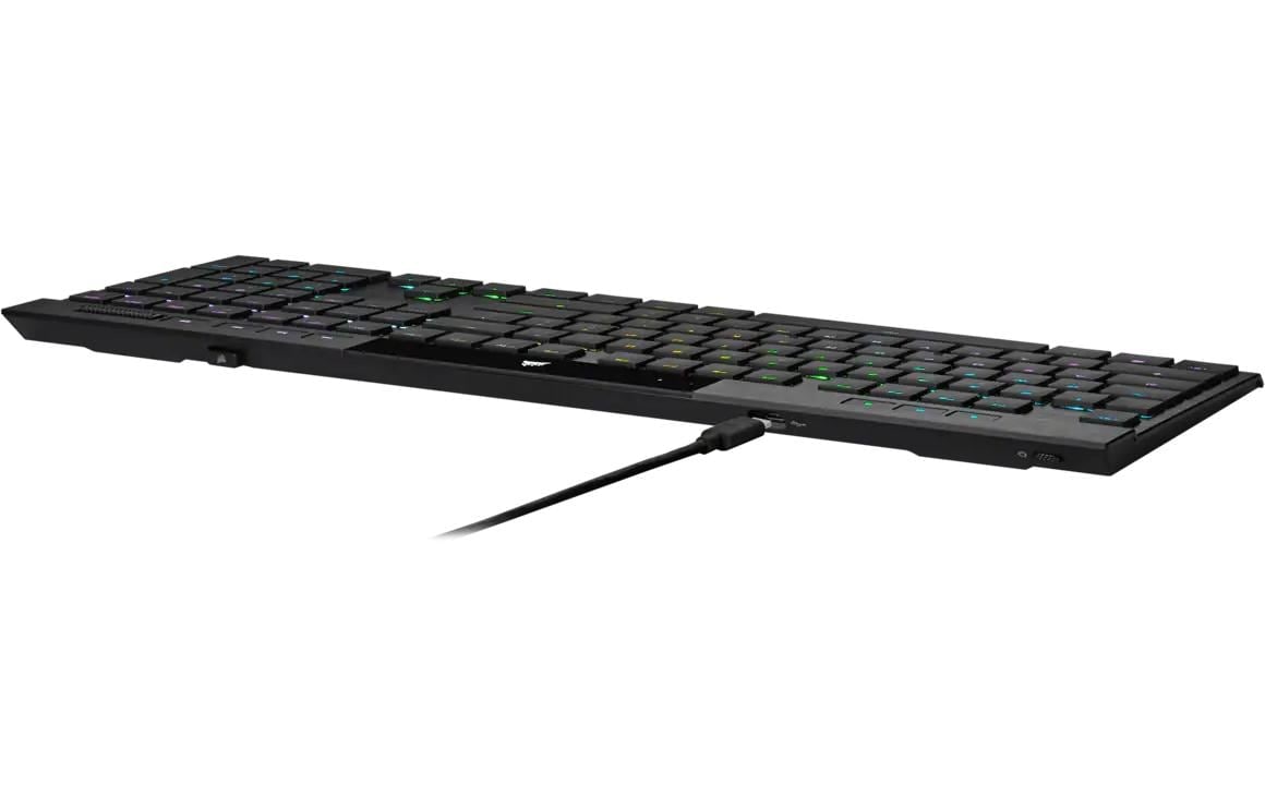 Corsair Tastatur- und Maus-Set »K100 AIR«