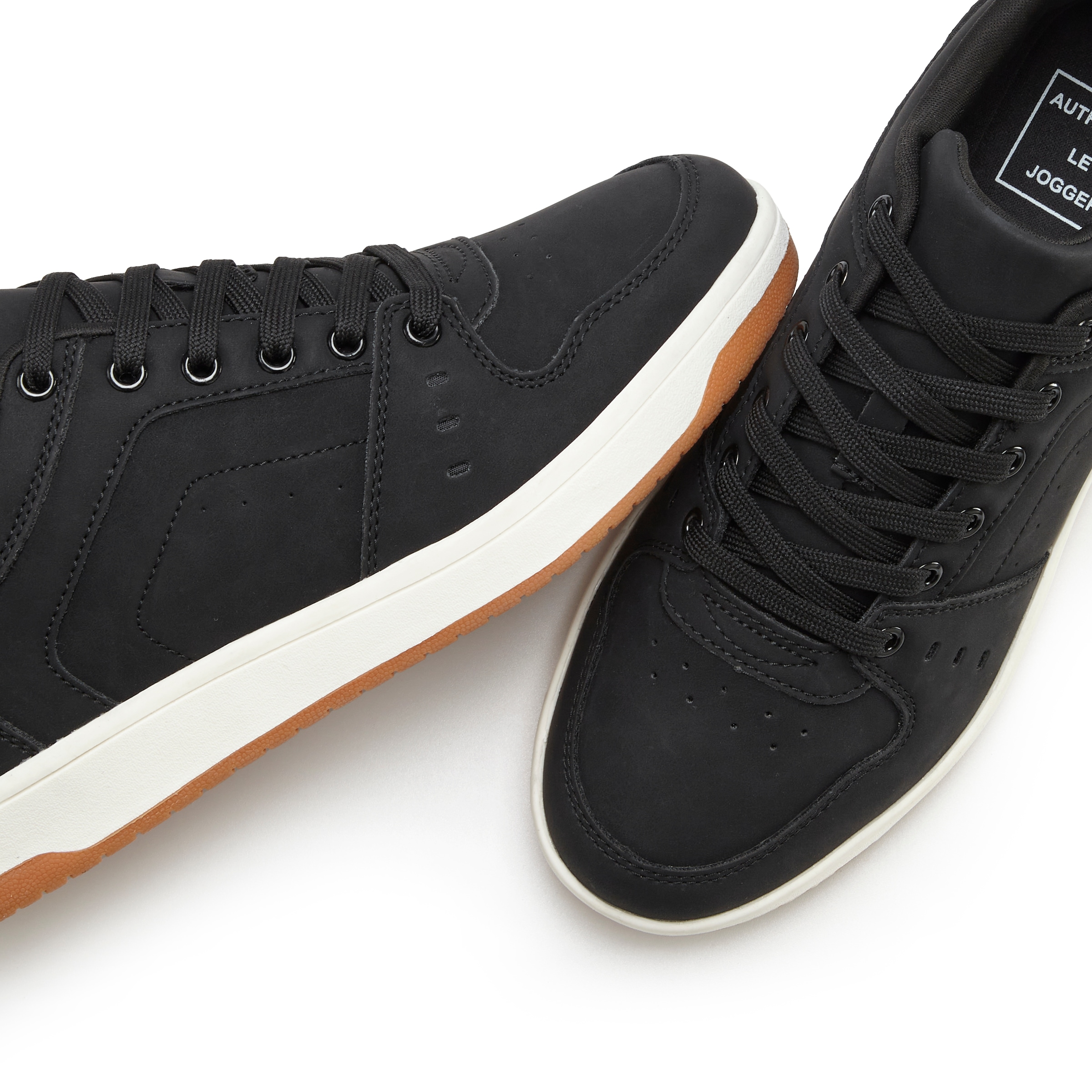 AUTHENTIC LE JOGGER Sneakers »Schnürhalbschuh, Freizeitschuh, Schnürschuh, Turnschuh«  im modischen Casual-Look VEGAN
