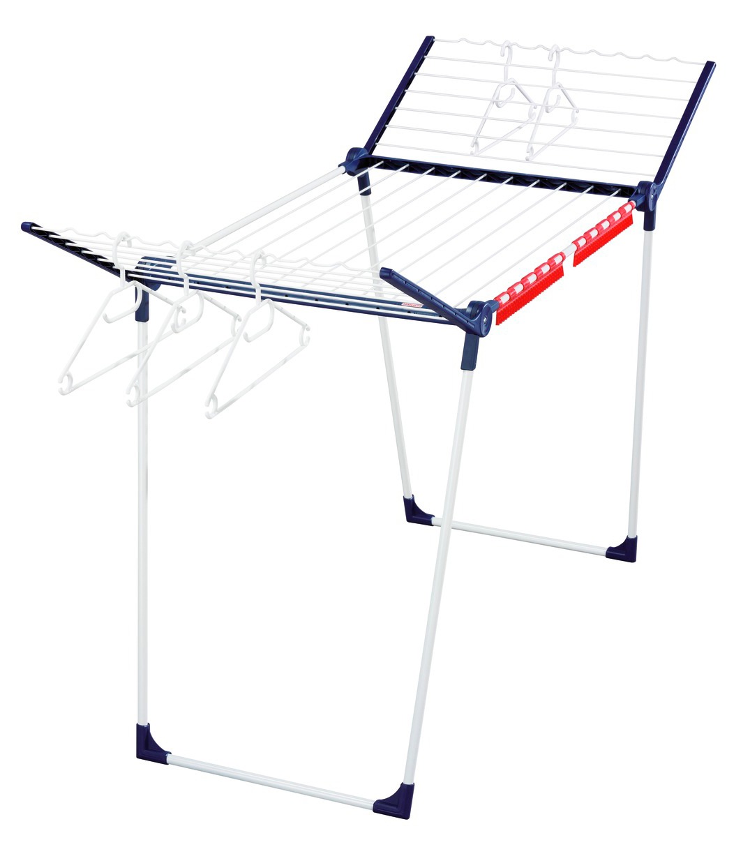 Image of Leifheit Wäscheständer »Pegasus 200«, &5 Kleiderbügel,4 Kleinteilehalter + Wäscheklammerbeutel ohne Klammern bei Ackermann Versand Schweiz