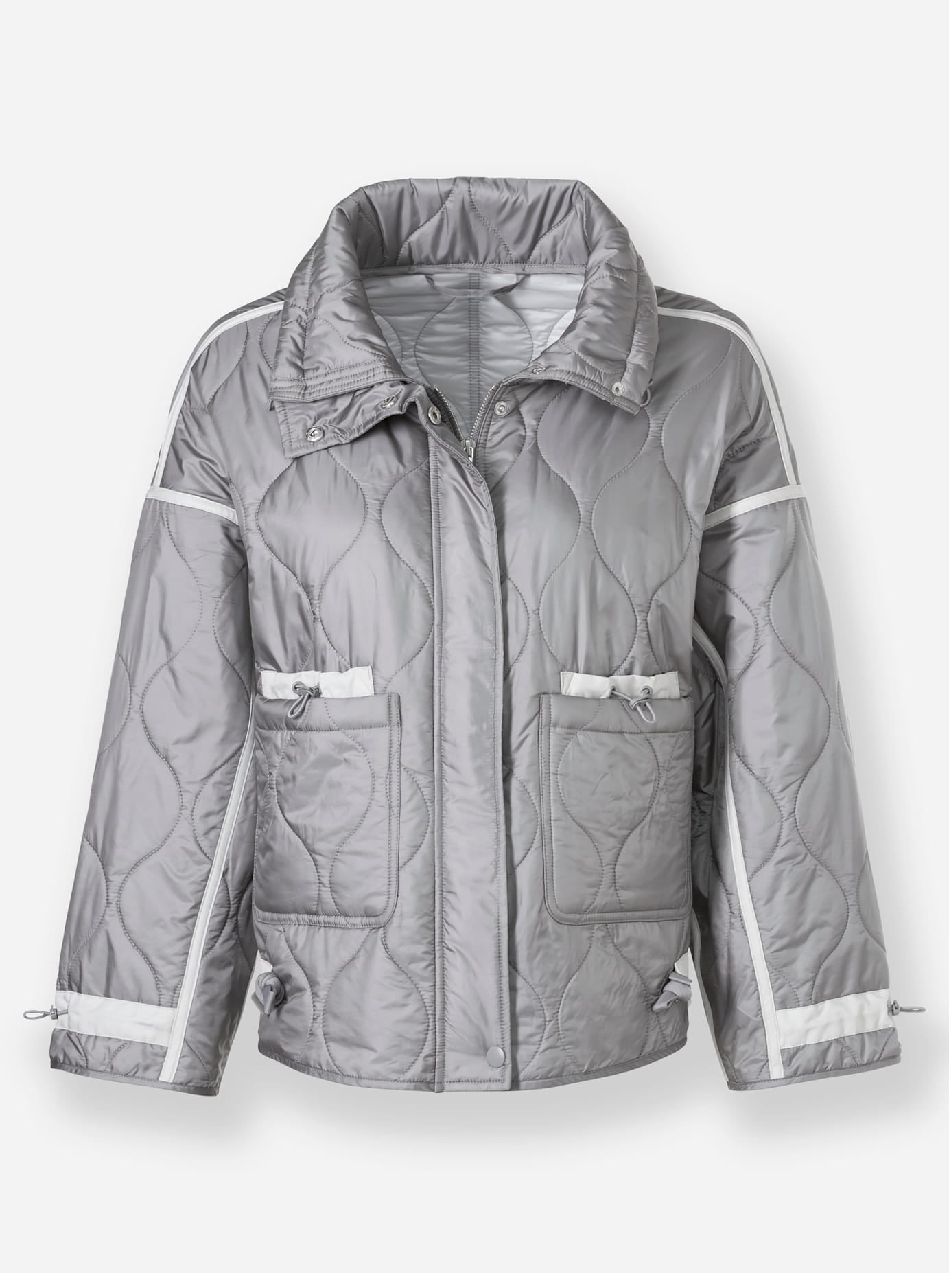heine Steppjacke, ohne Kapuze
