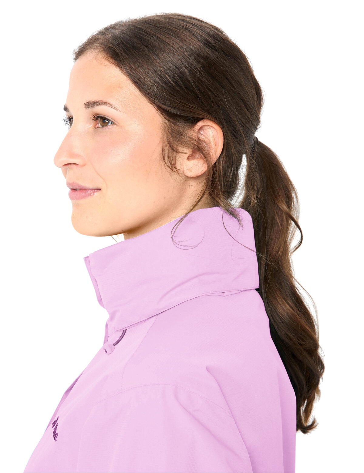 VAUDE Veste de pluie »Women's Escape Light Jacket« mit Kapuze für Wandern und Trekking, atmungsaktives Material, wasserdicht