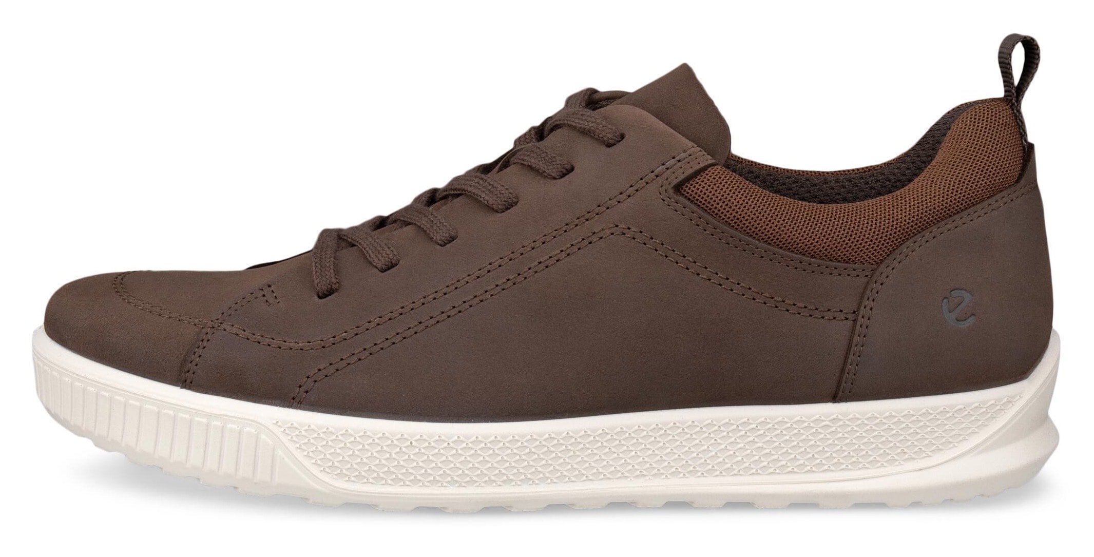 Ecco Sneaker »BYWAY«  , Schnürschuh, Halbschuh, Freizeitschuh mit griffiger Laufsohle