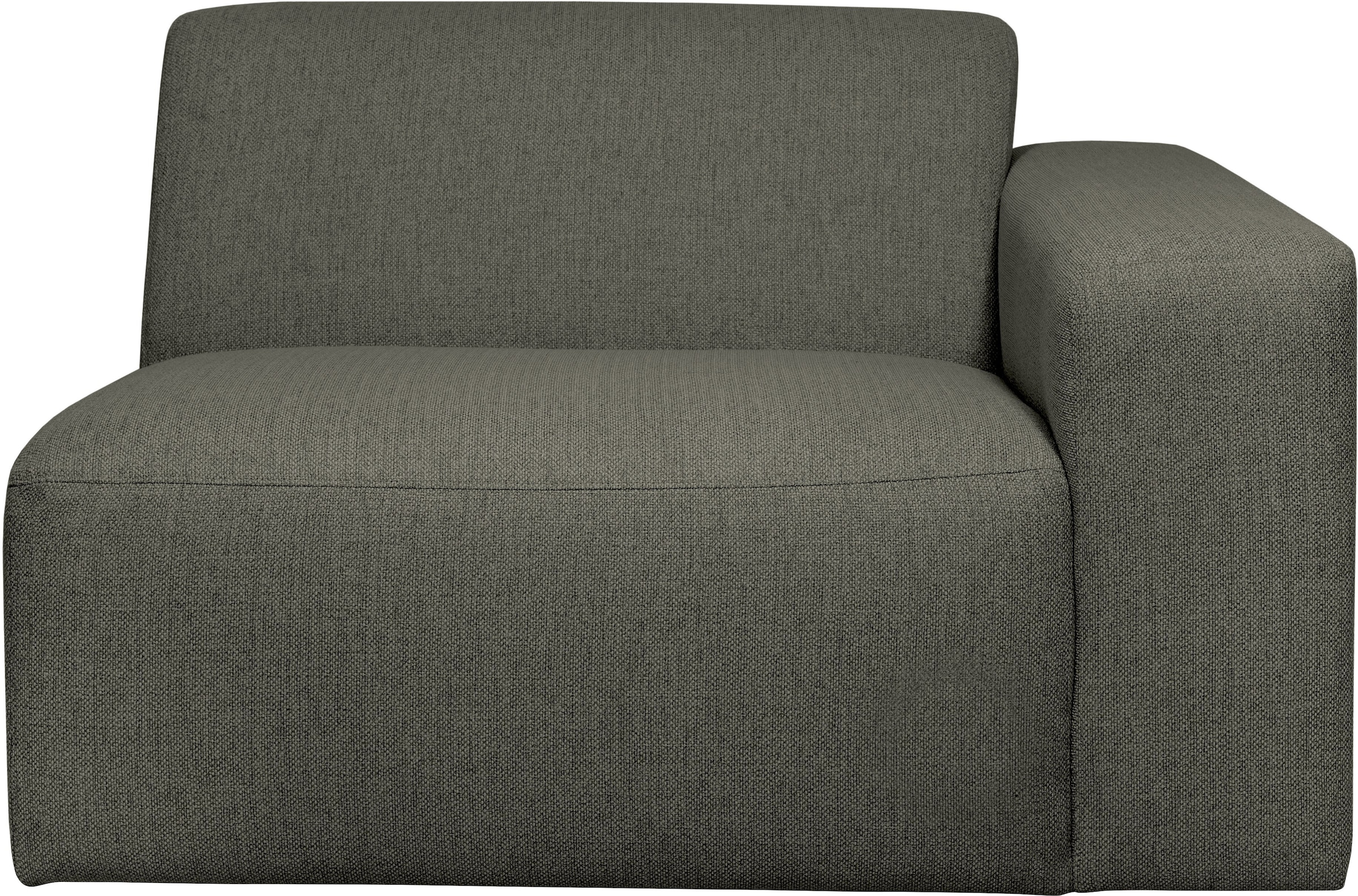 GOODproduct Sofaelement »Koa, Sofamodul, passend zur Serie KOA« in Webstoff, weicher Lounge-Sitzkomfort