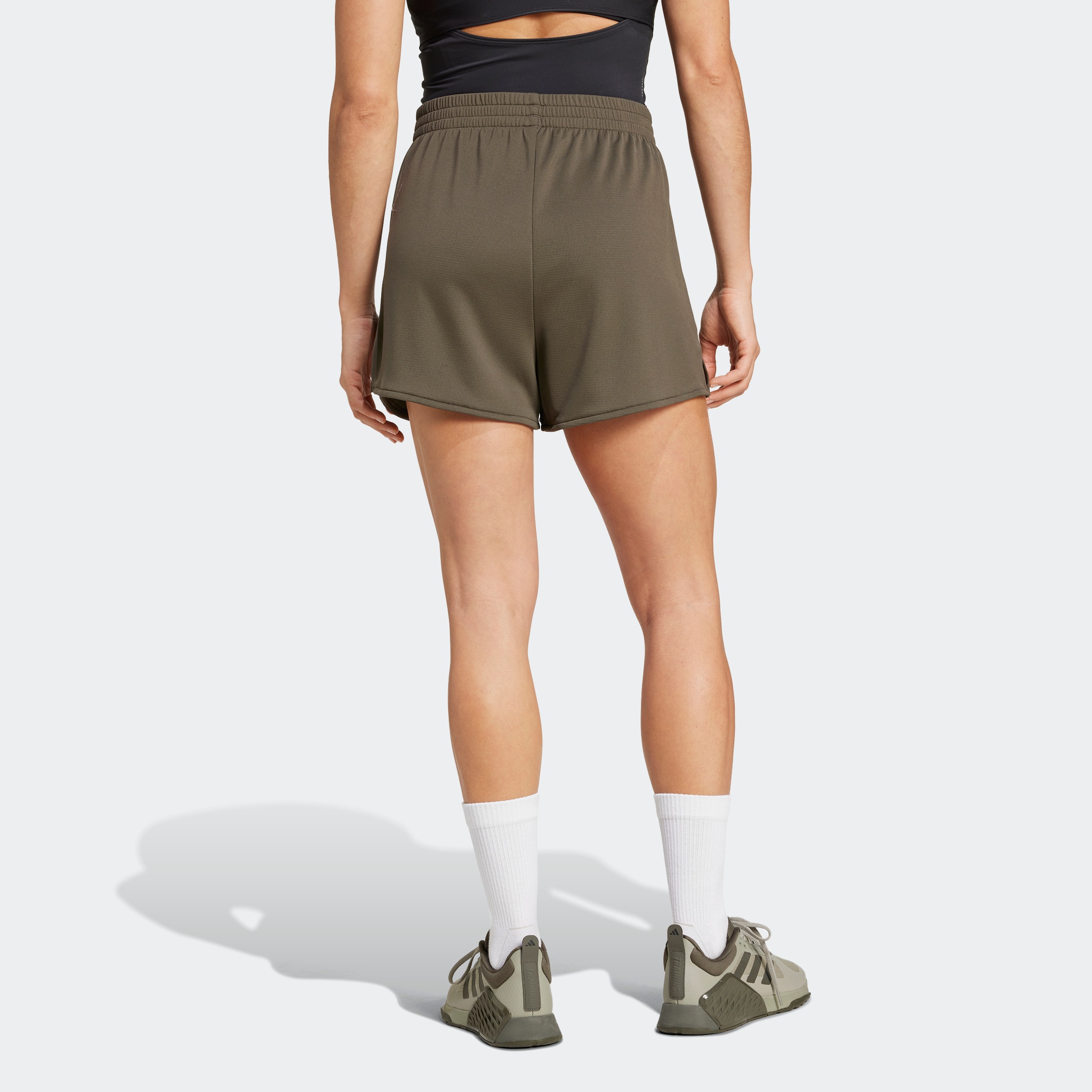 adidas Performance Shorts »TR-ES BL SHORT«, (1 tlg.)