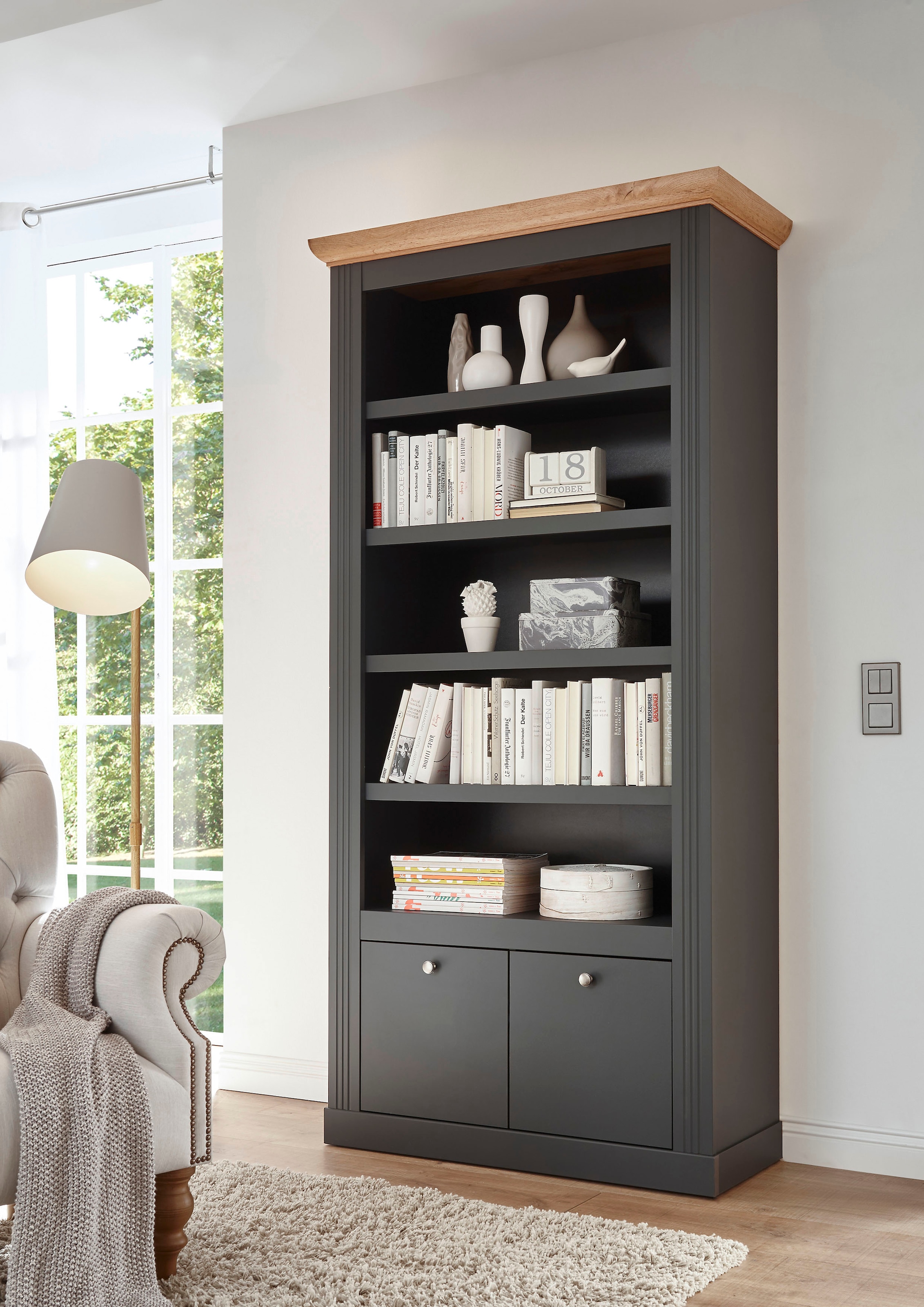 Home affaire Regal »Westminster«, im romantischen Landhausstil