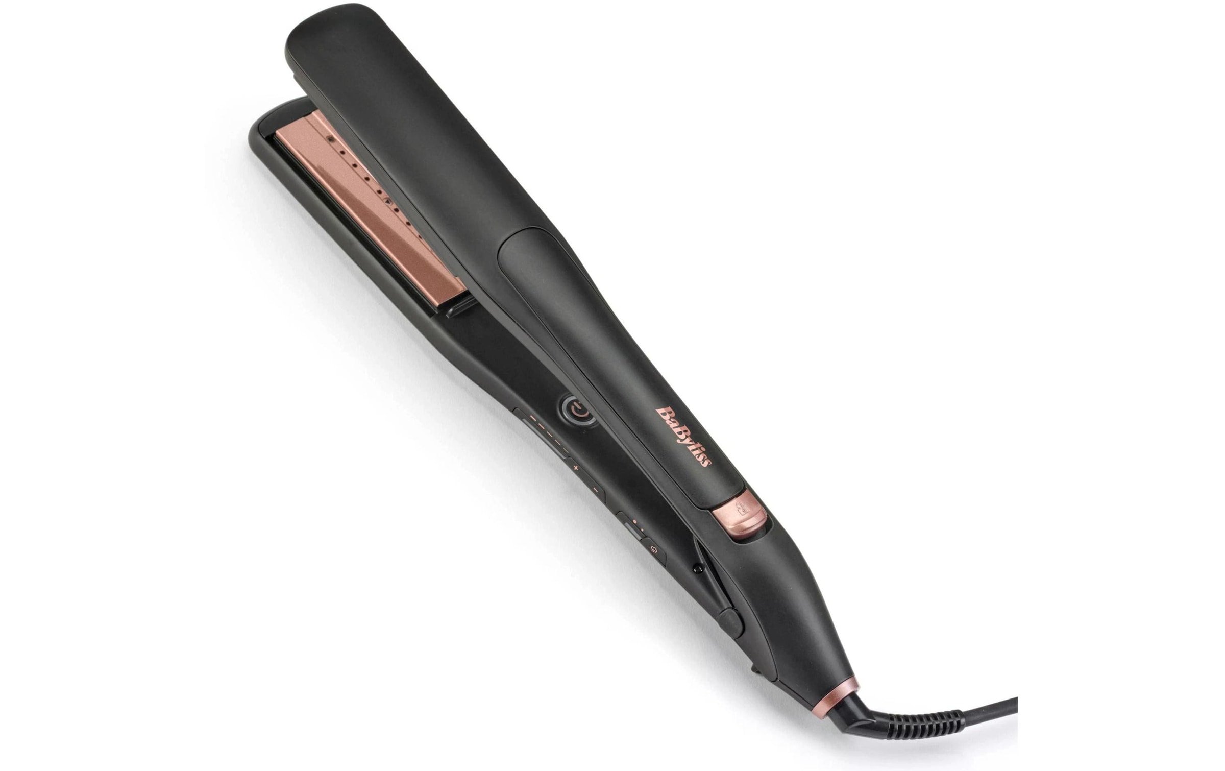 BaByliss Glätteisen »Steam Luxe Styler«, Keramikbeschichtet