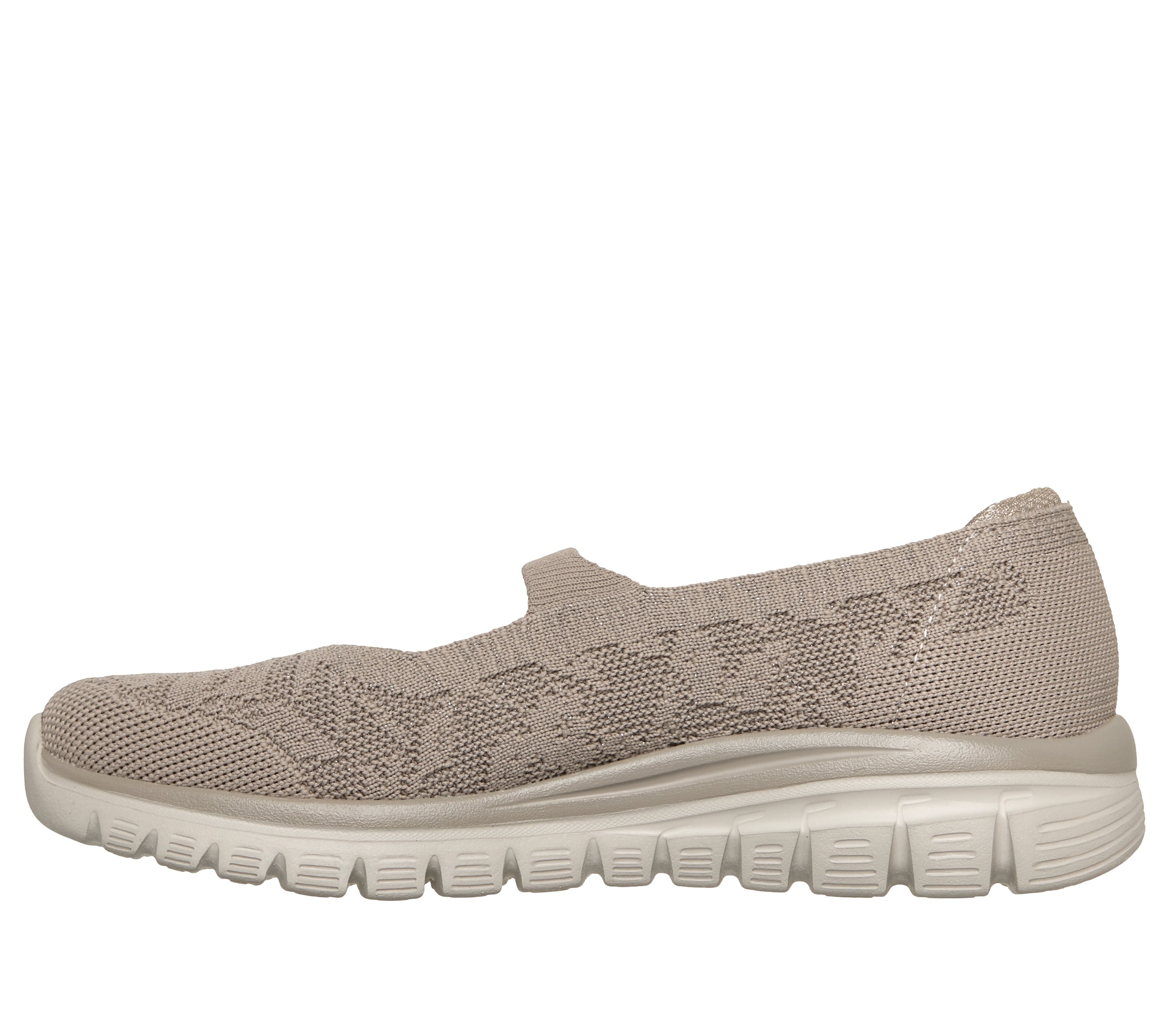 Skechers »GRACEFUL«  chaussure de loisirs, chaussure à enfiler, mocassin avec Stretch-Fit