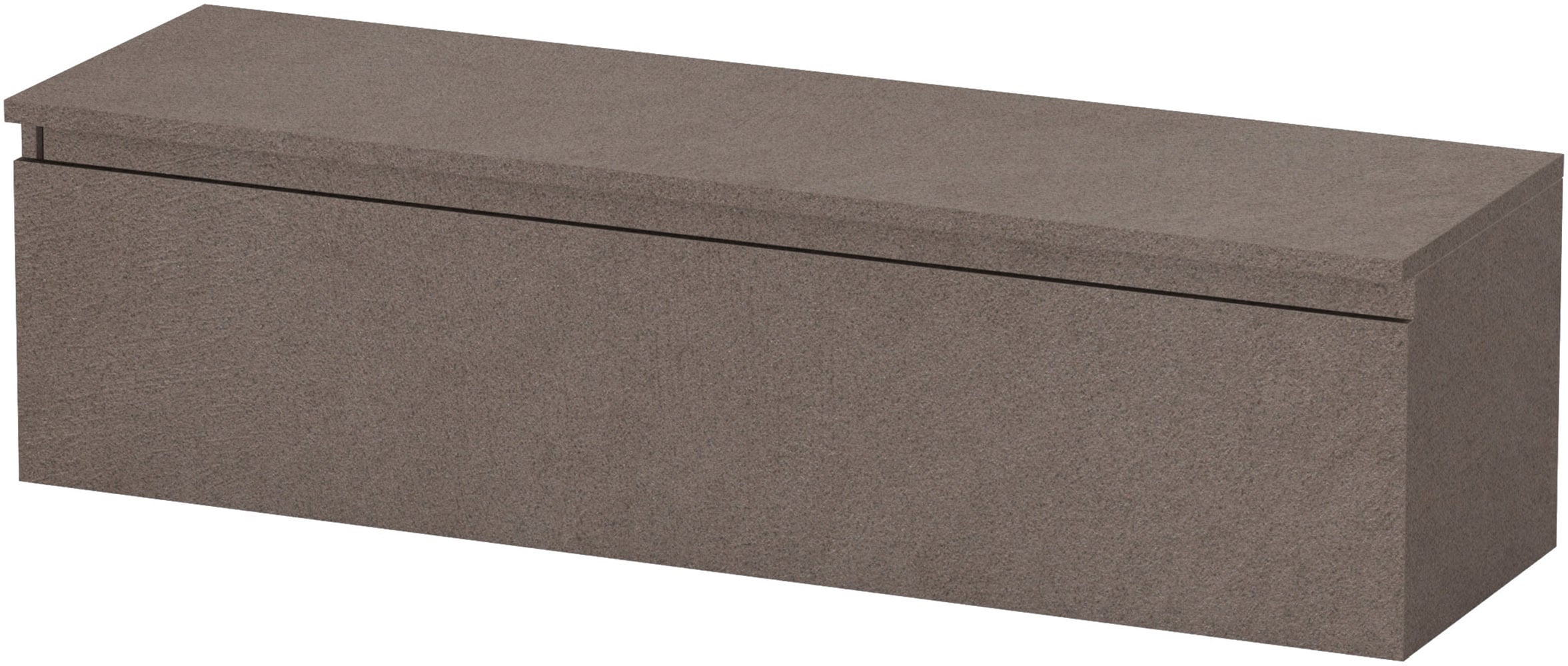 Image of Home affaire Lowboard "Infinity Breite 138 cm, TV-Schrank mit 1 Schubkasten" (2 Innenfächer), TV-Board stehend, verschiedene Farben
