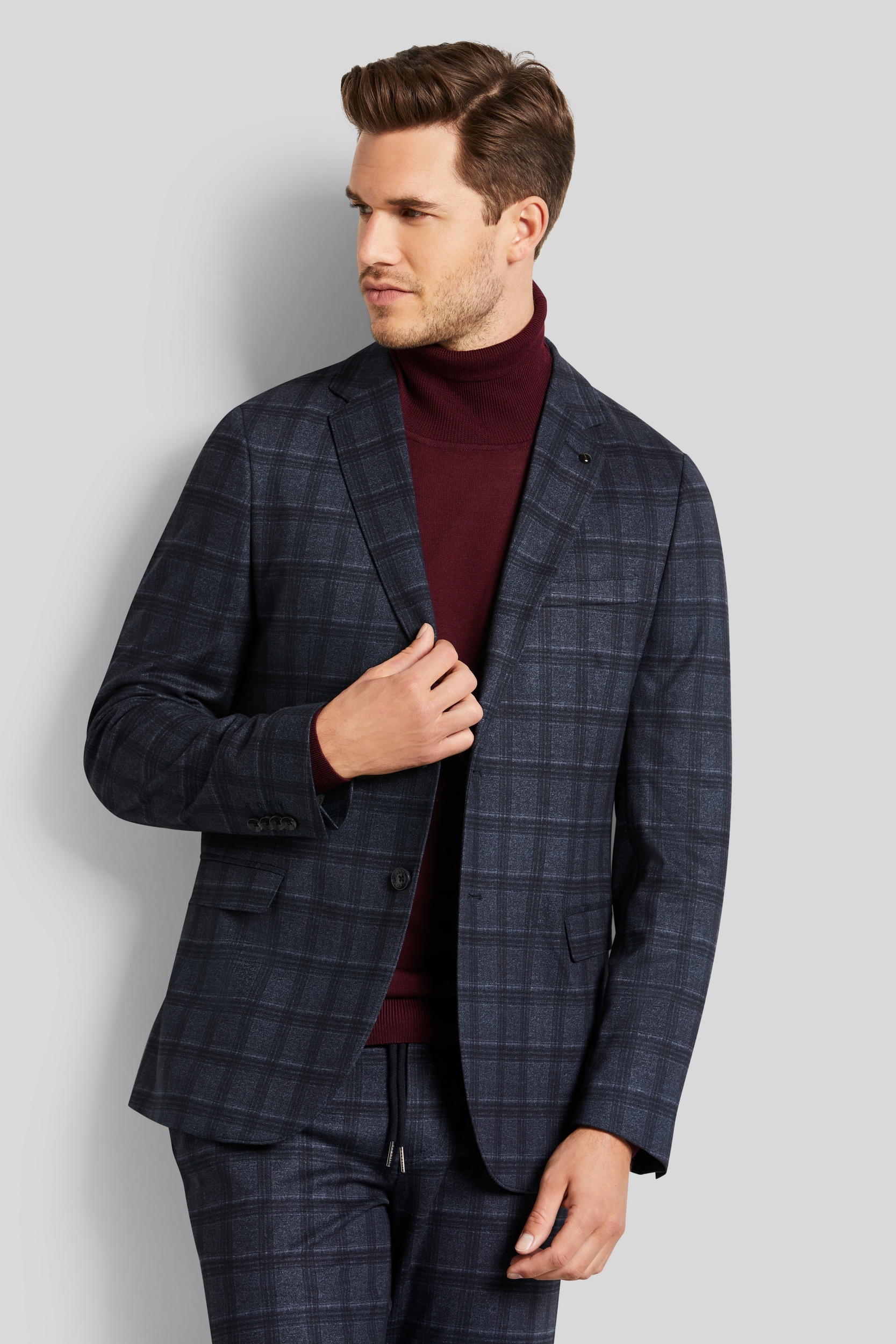 Image of bugatti Sakko mit High-Stretch-Funktion
