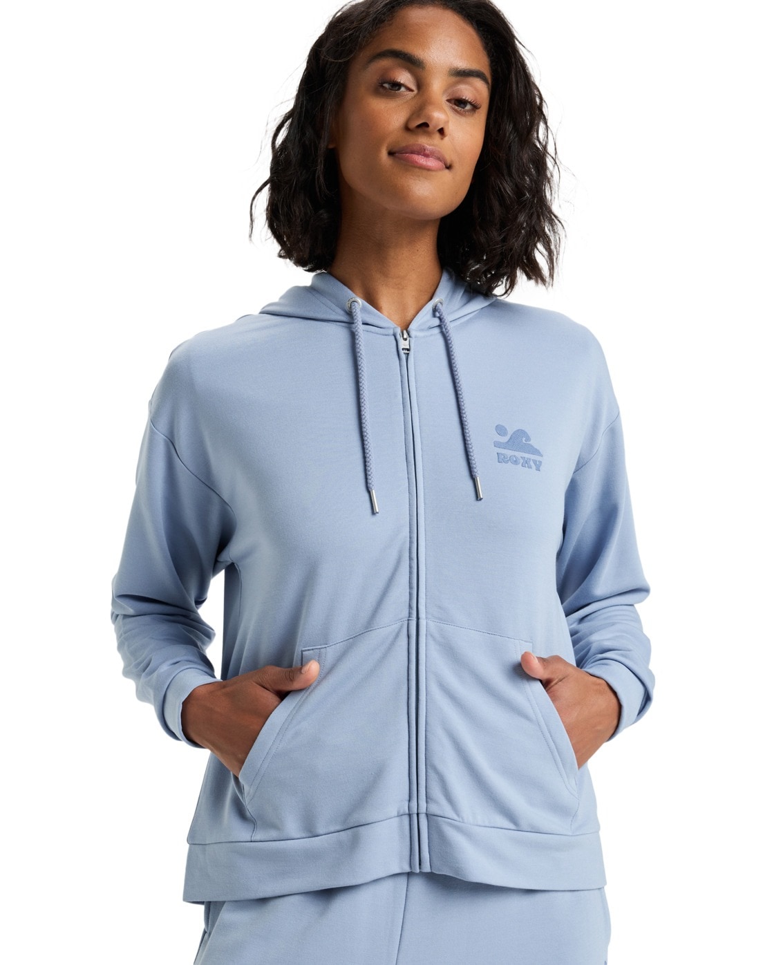 Image of Roxy Hoodie "Surfing By Daylight"