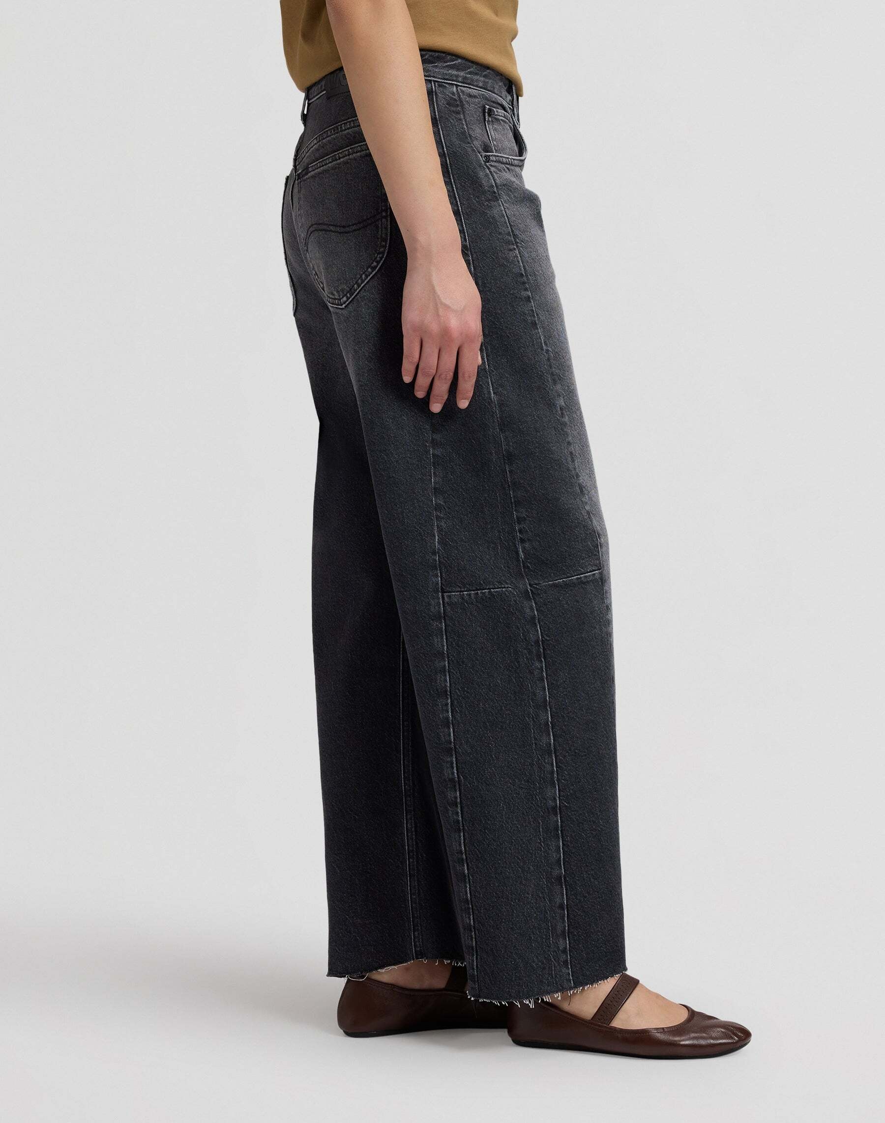 Lee® Weite Jeans »Lee Jeans Rider Barrel«