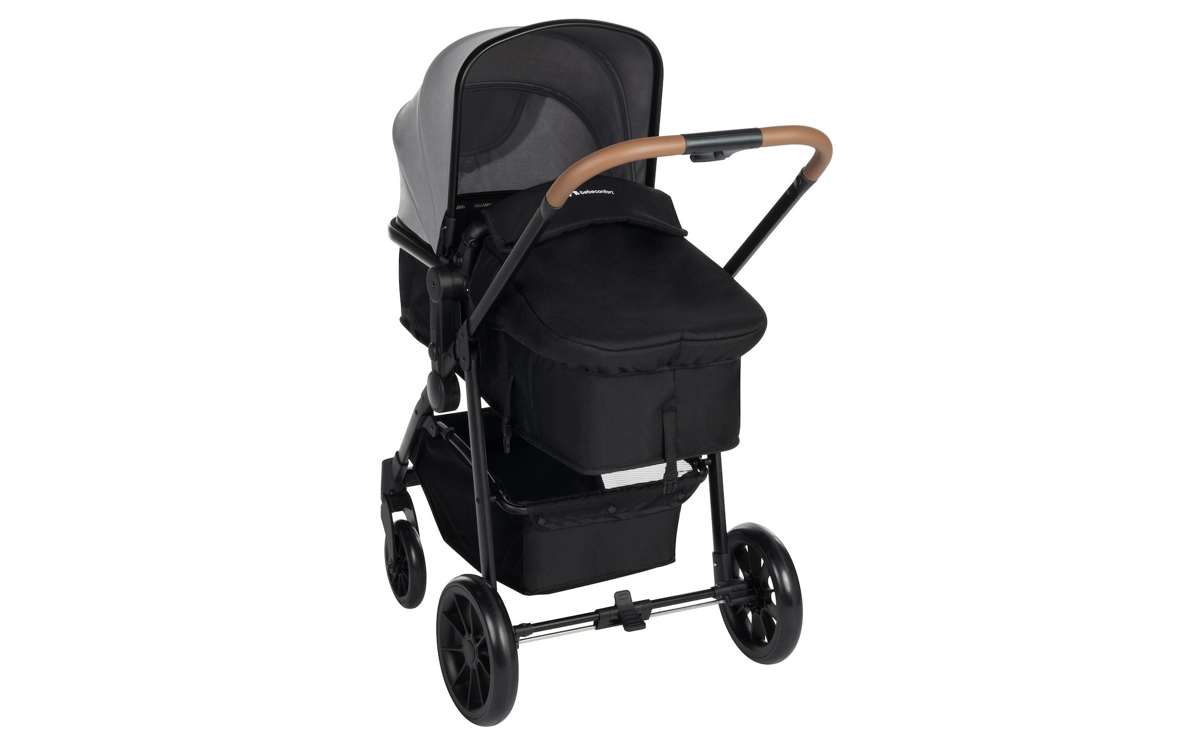 Kombi-Kinderwagen »Bebeconfort Haze Trio Tinted Gray«, 22 kg