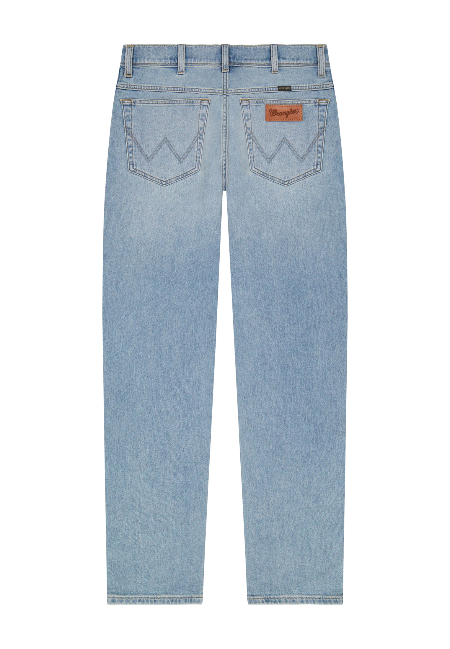 Wrangler Regular-fit-Jeans »WRANGLER Jeans Texas«