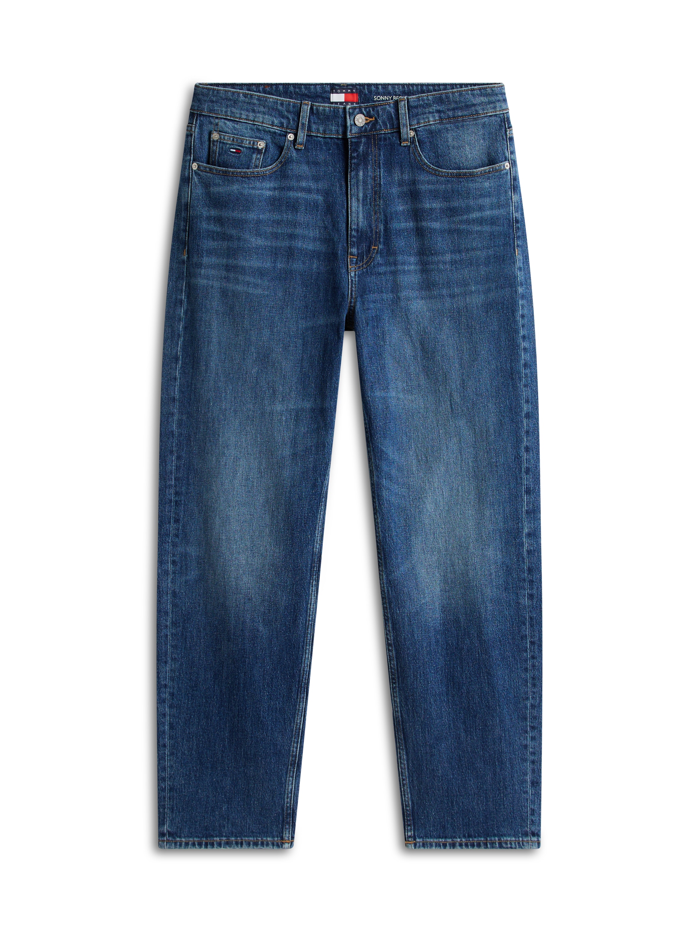 Tommy Jeans Jeans à 5 poches »Sonny« mit Stretch Tapered Relaxed Fit bis Länge 36