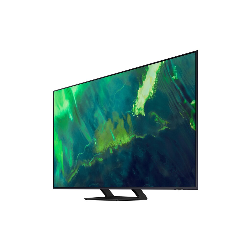 Samsung QLED-Fernseher »QE55Q70A ATXXN QLED«, 138 cm/55 Zoll, 4K Ultra HD
