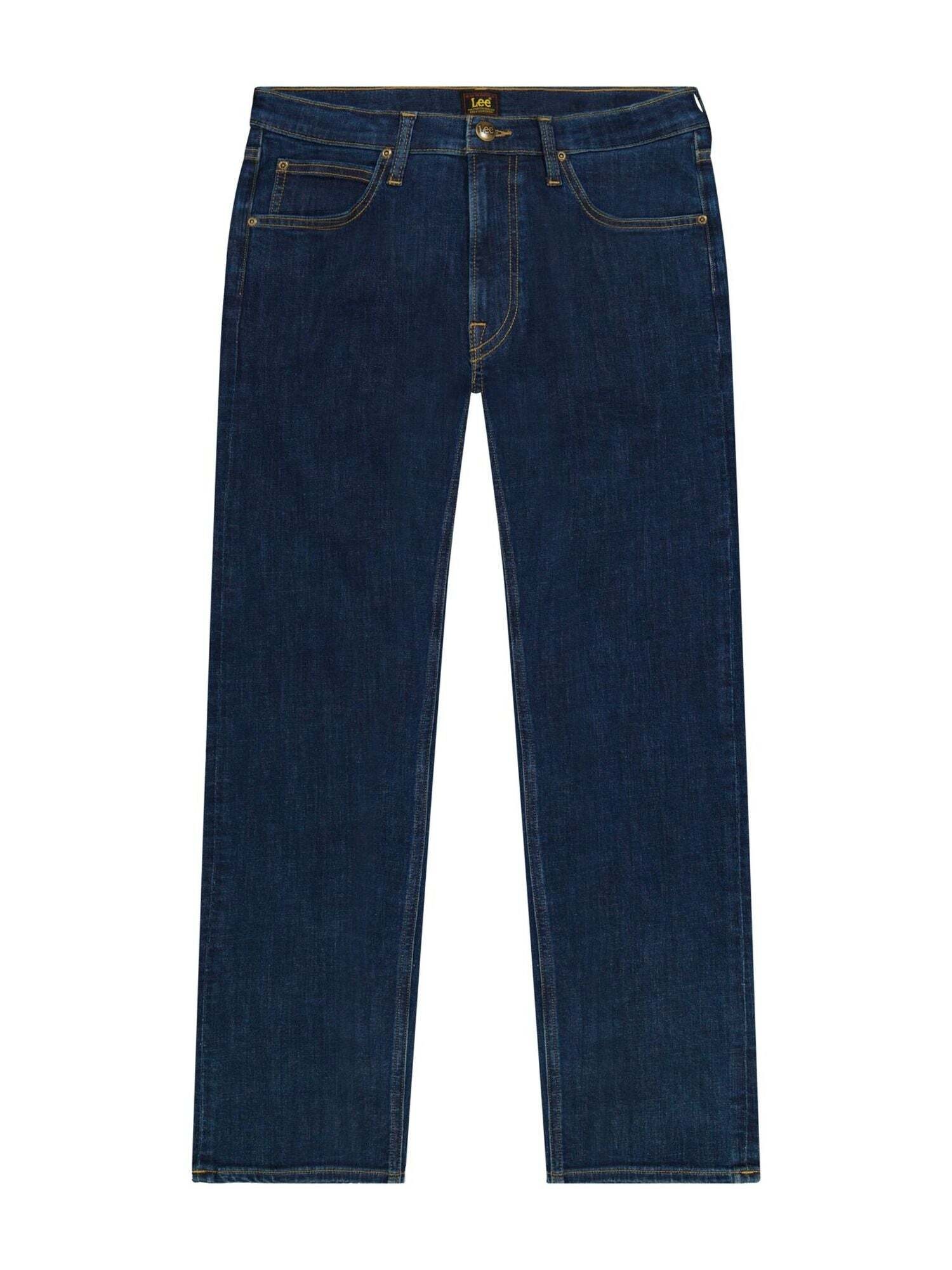 Image of Lee Straight-Jeans "Lee Jeans Daren Zip Fly"