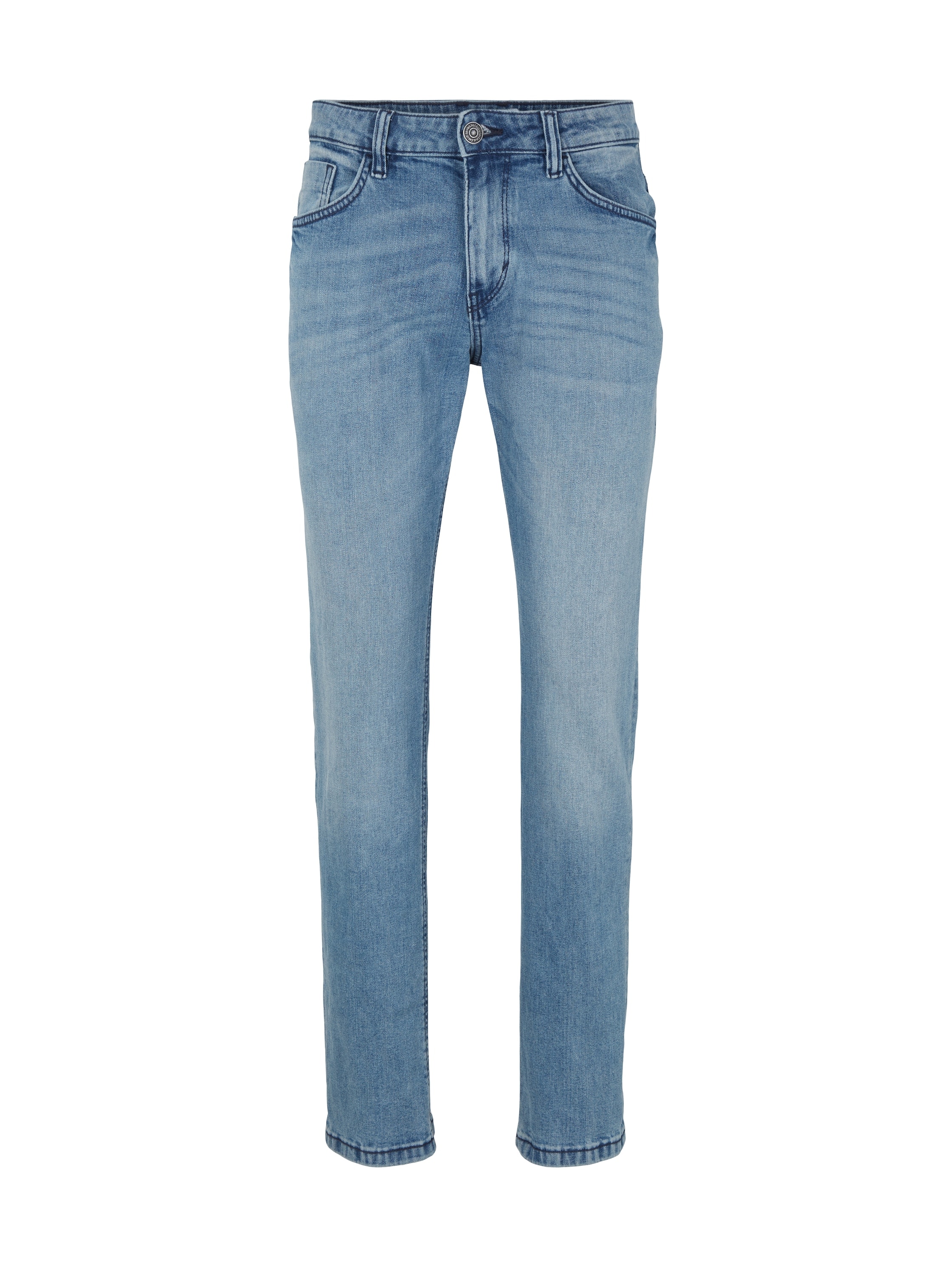 TOM TAILOR Regular-fit-Jeans, mit 5-Pocket-Style