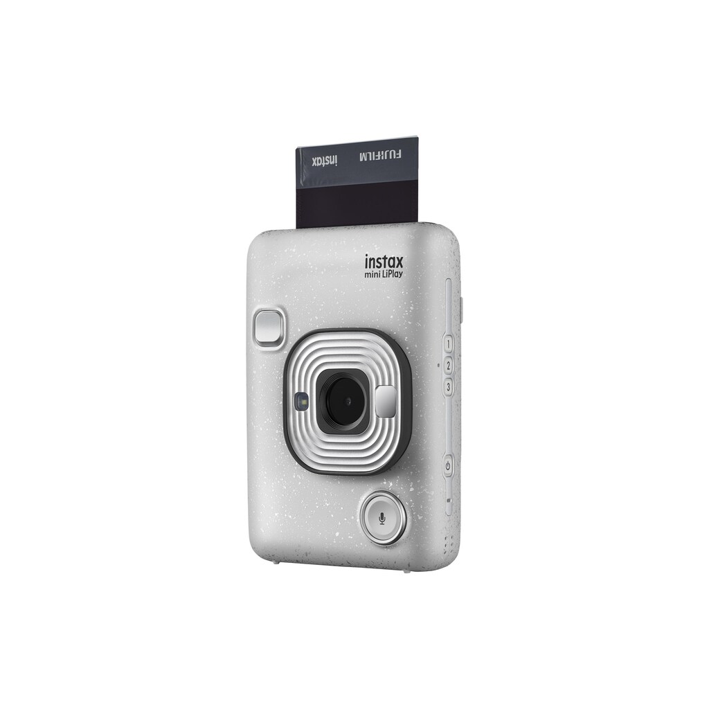 FUJIFILM Kompaktkamera »Fotokamera INSTAX MINI LIPLAY«