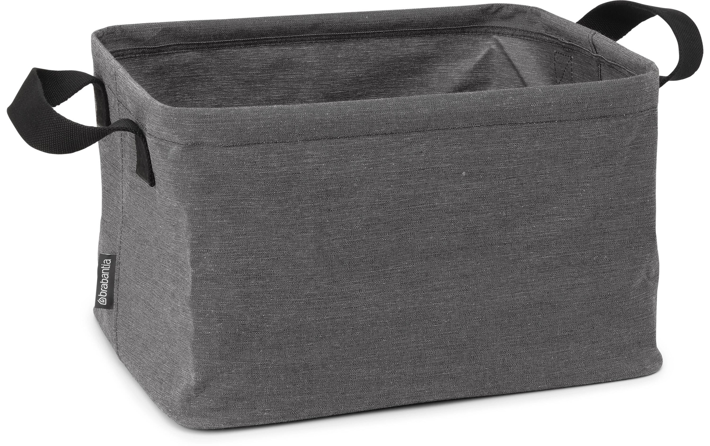 Brabantia Panier à linge »35 l, Schwarz«