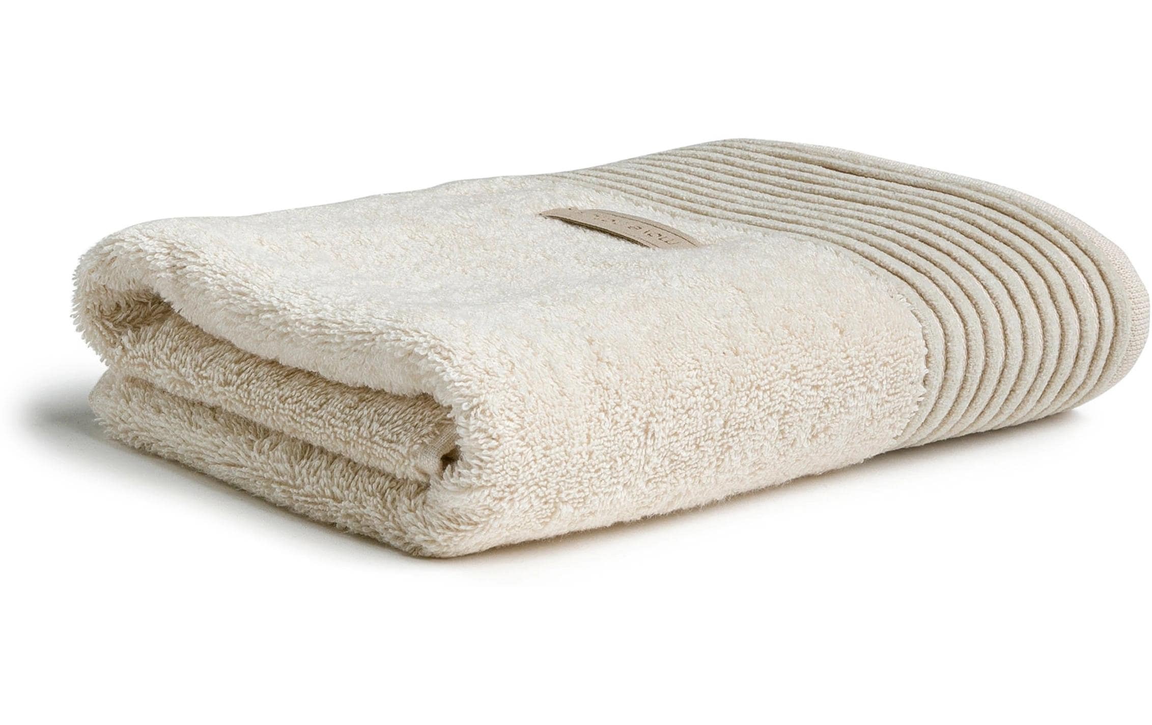 Image of Möve Handtuch "Wellness 50 x 100 cm, Beige"