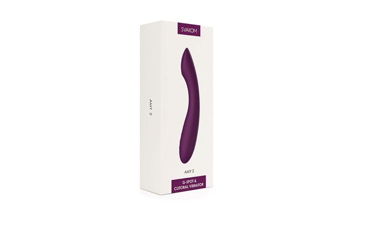 Svakom Vibrator »& Klitoris Vibrator«, (1 tlg.)