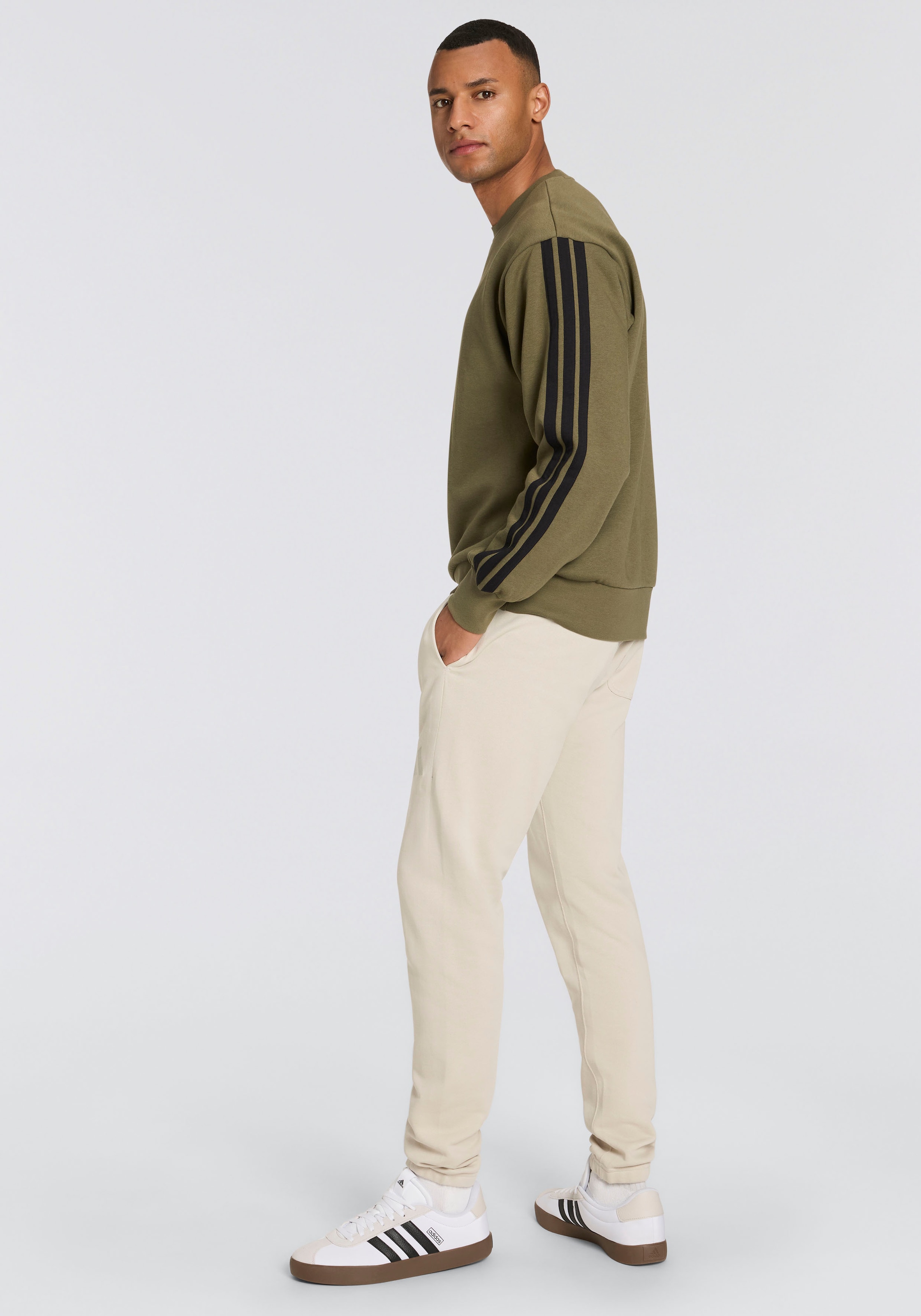 adidas Sportswear Sweatshirt »M 3S FL SWT«