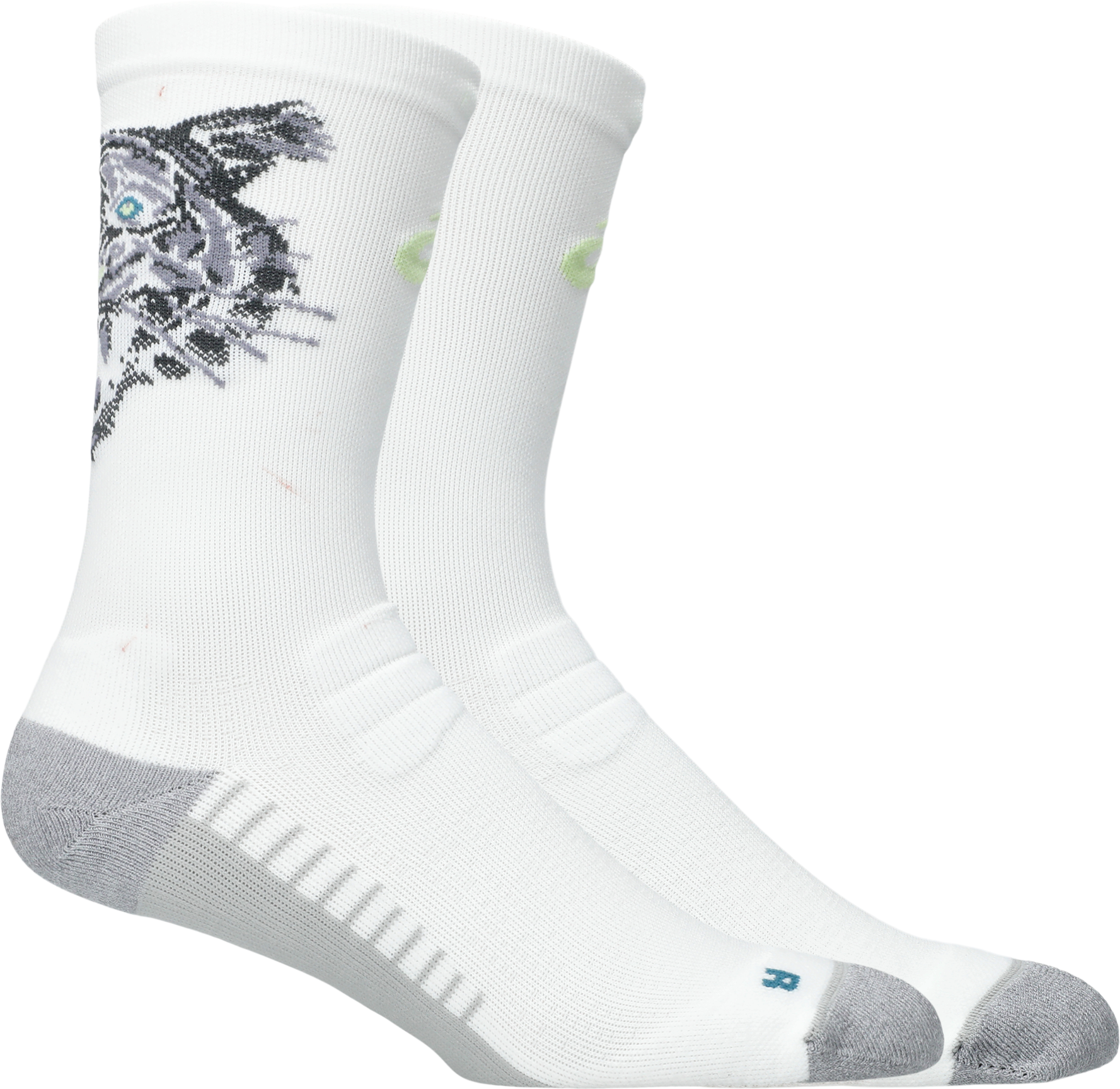 Asics Chaussettes de course »PERFORMANCE RUN SOCK CREW« avec amorti, séchage rapide