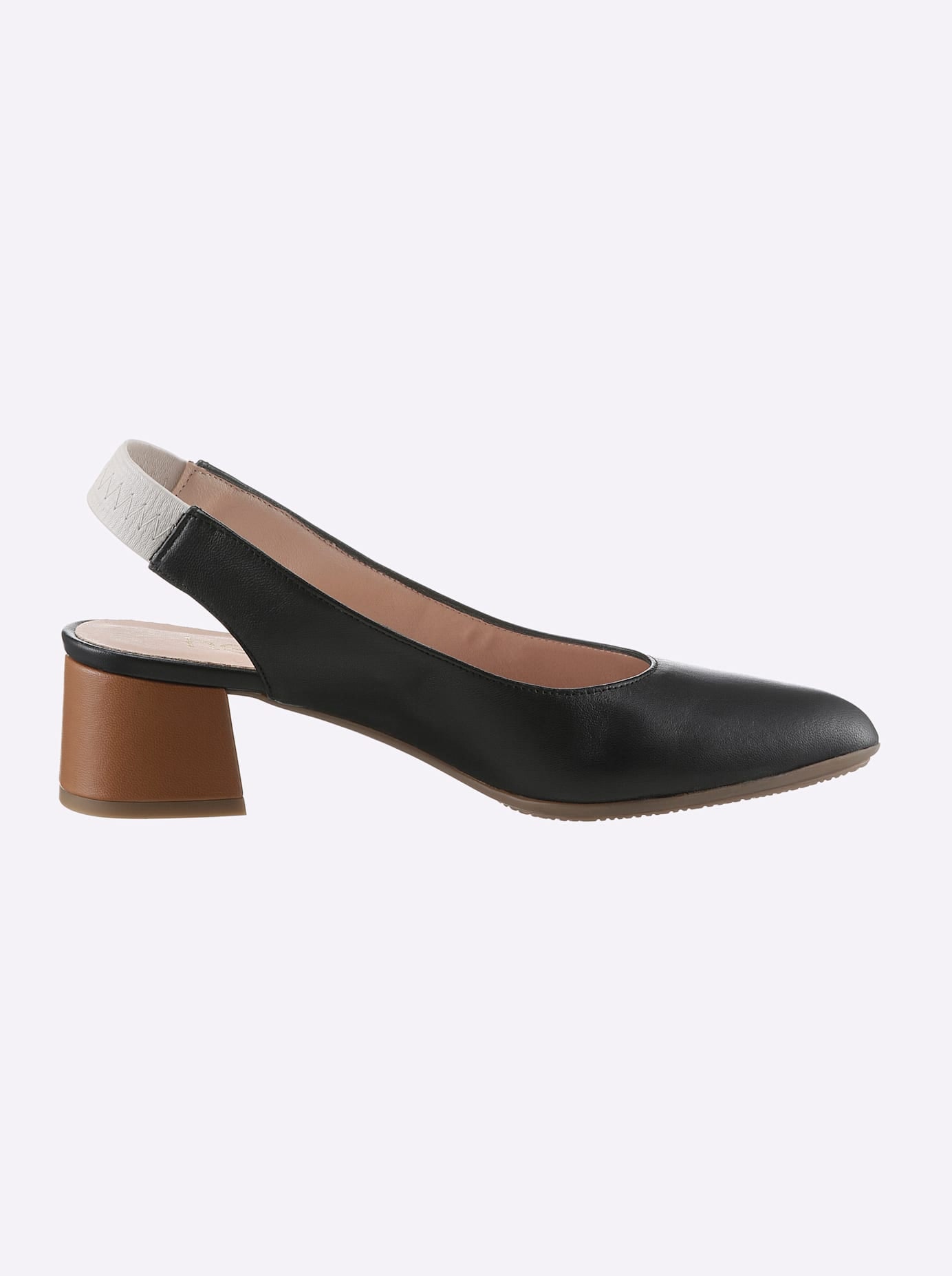 heine Slingpumps