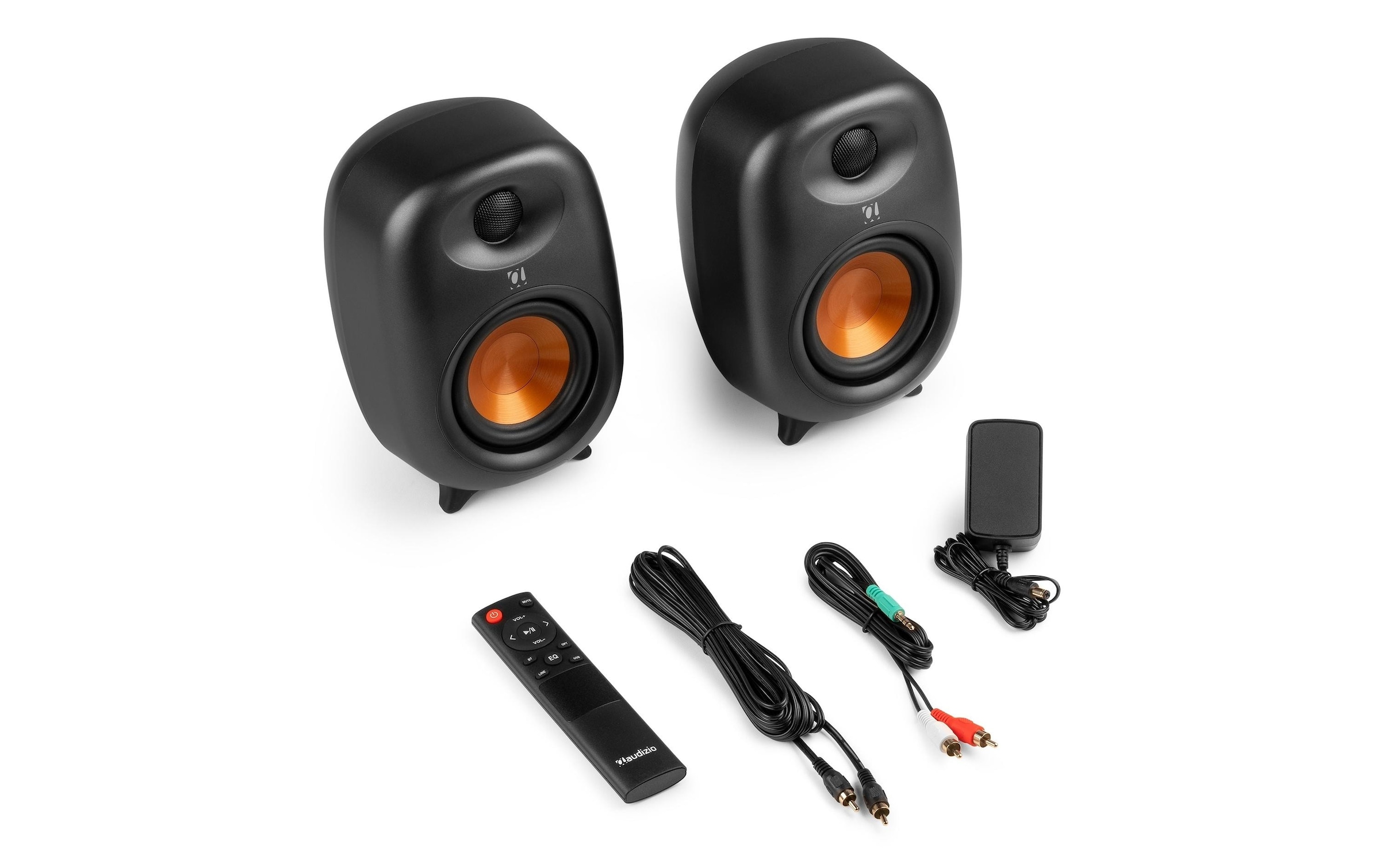 AUDIZIO Regal-Lautsprecher »Paar RS80 160W, BT« ( )