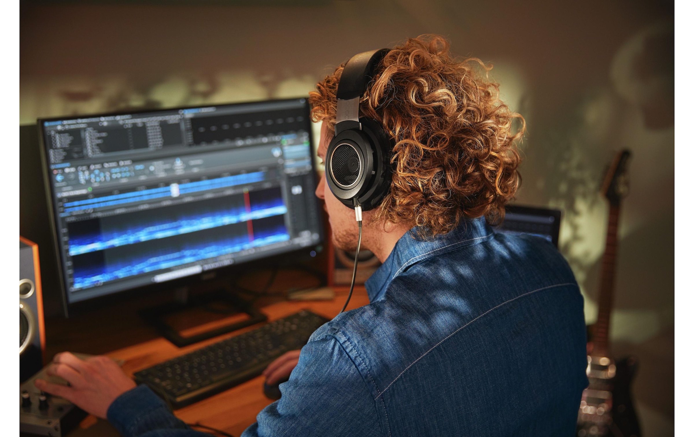 Philips Over-Ear-Kopfhörer »SHP9600/« Keine weitere Ausstattung