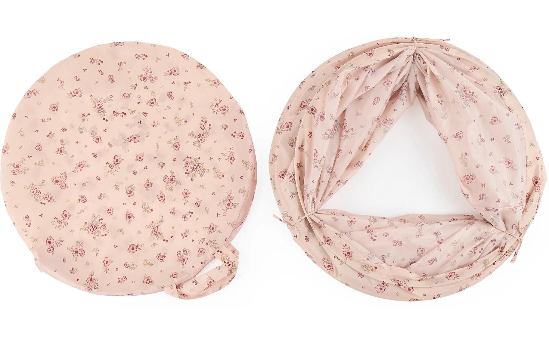 BIECO Spieltunnel »Dreamy Flowers«