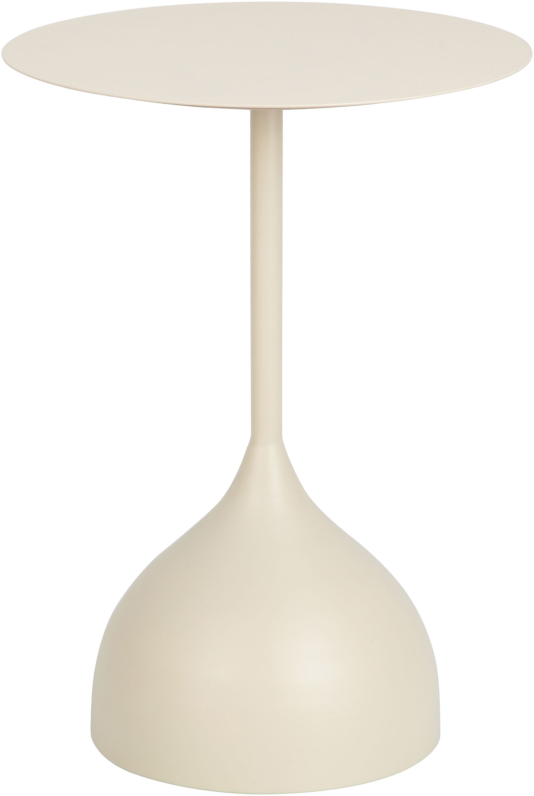 Image of LeGer Home by Lena Gercke Beistelltisch "Narada" pulverbeschichtetes Metall, Breite 40 cm