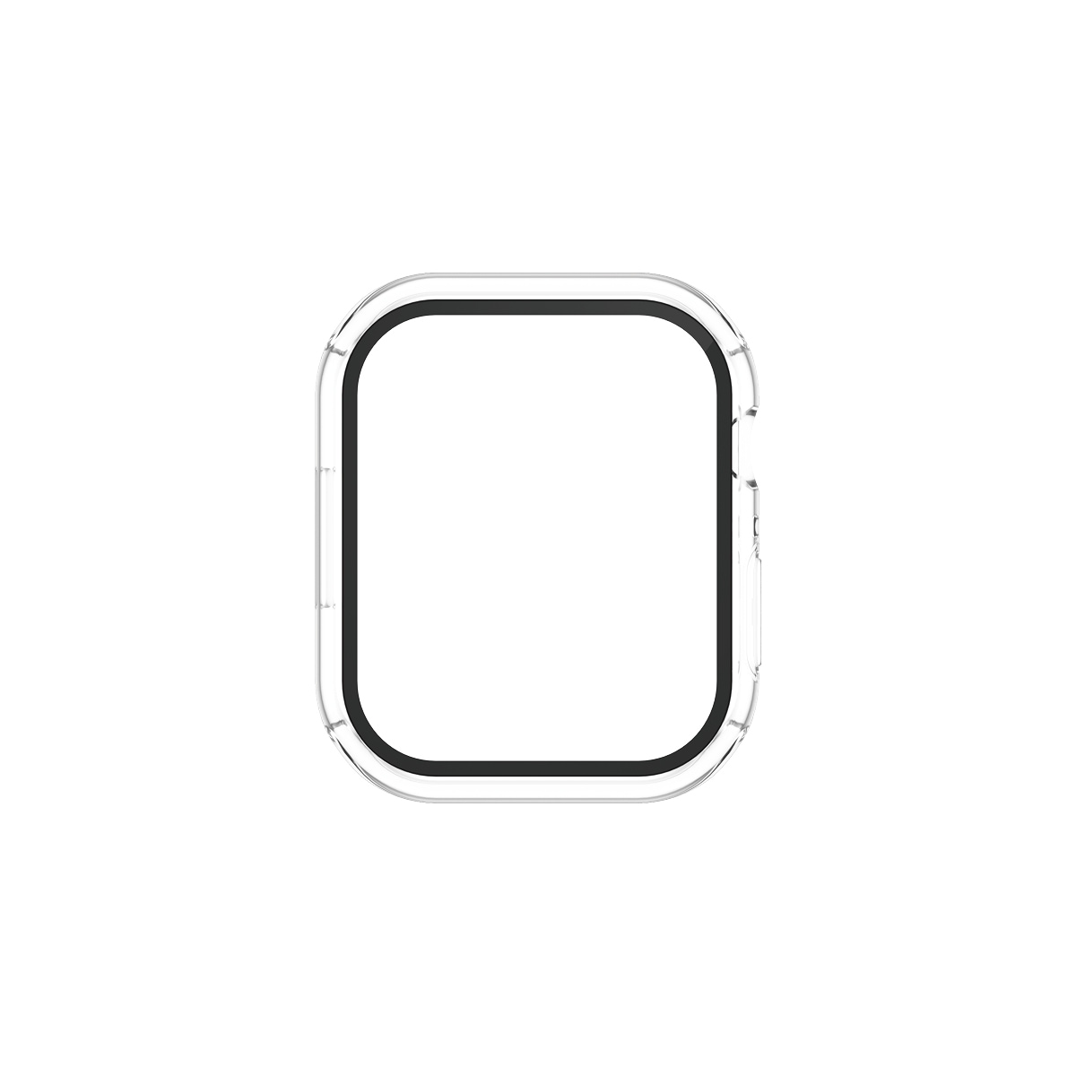 CARE by PanzerGlass Displayschutzglas »Slim Full Body Protection«, für Apple Watch 10 42mm, Schutzhülle, Schutzfolie, Bildschirmschutz, kratz- & stossfest