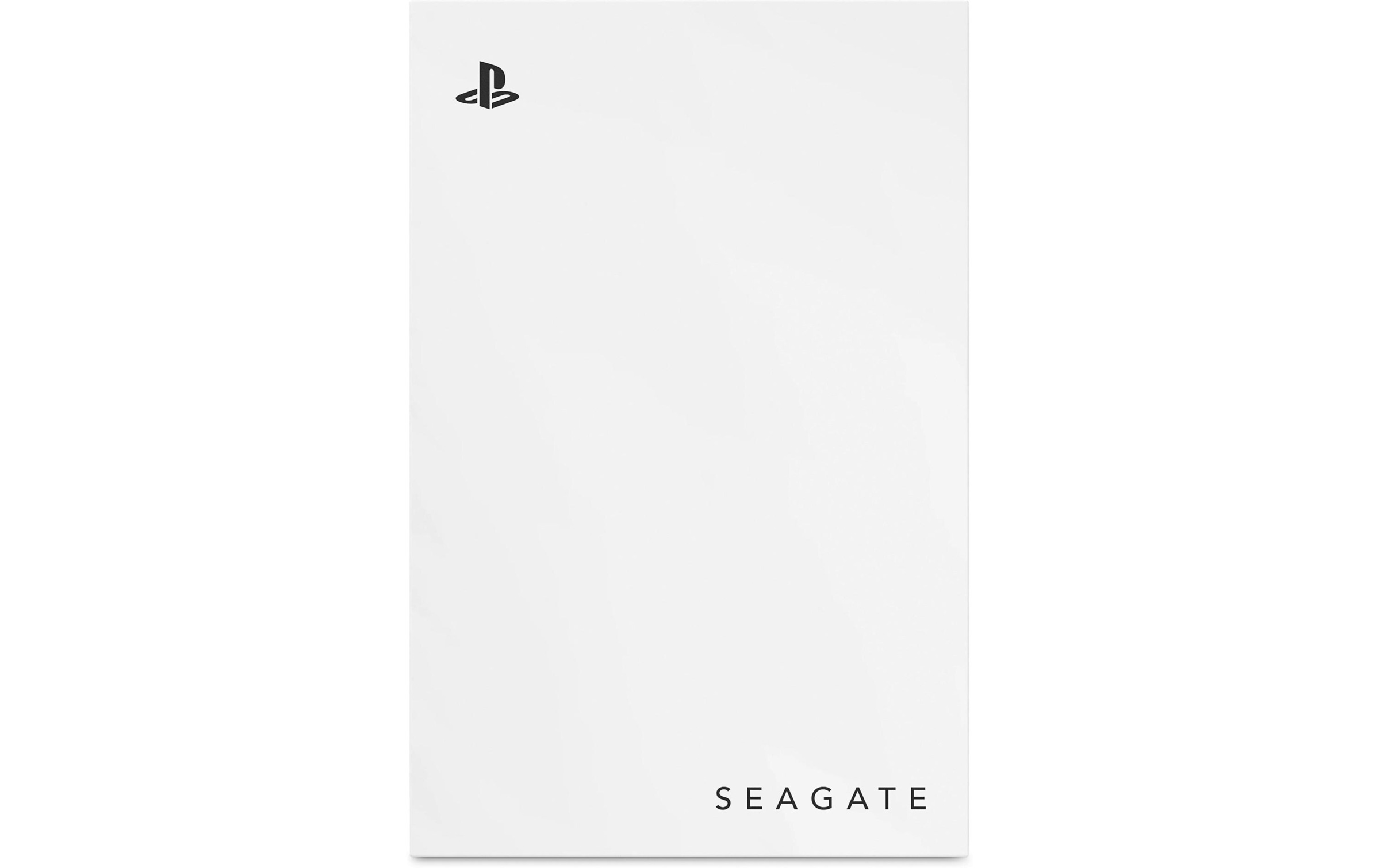 Seagate externe Gaming-Festplatte »Drive für PlayStation-Konsolen 5 TB«, Anschluss USB