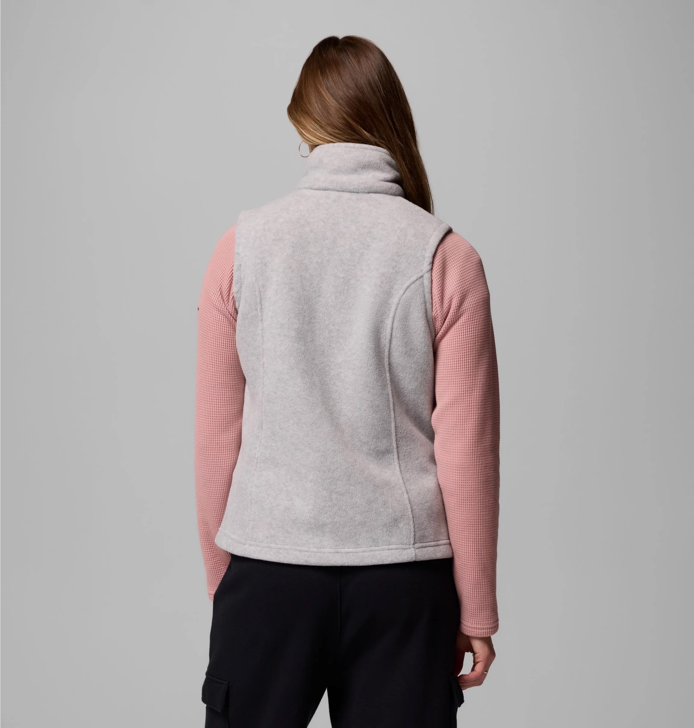 Columbia »Benton Springs Vest« atmungsaktives Material, schnell trocknend, wasserabweisend