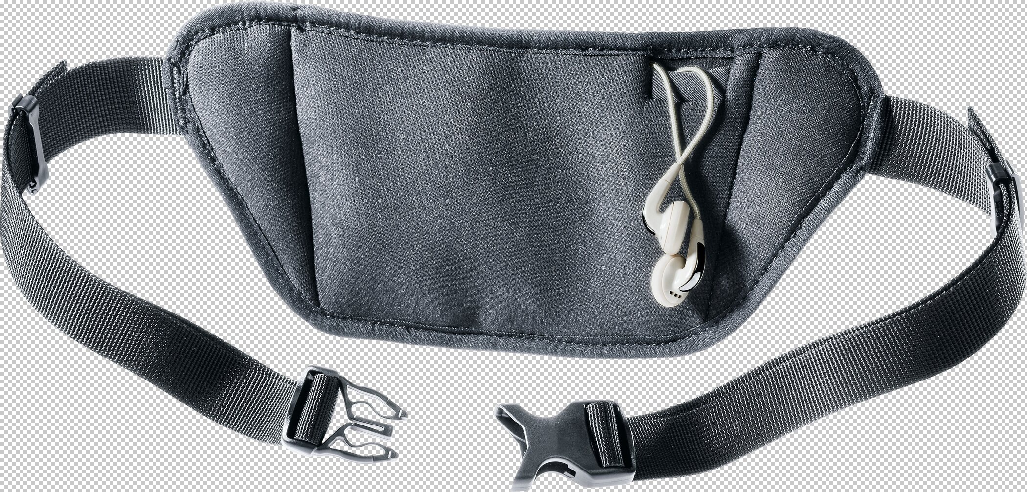 deuter Bauchtasche »3900621 7000 Neo Belt I, black«