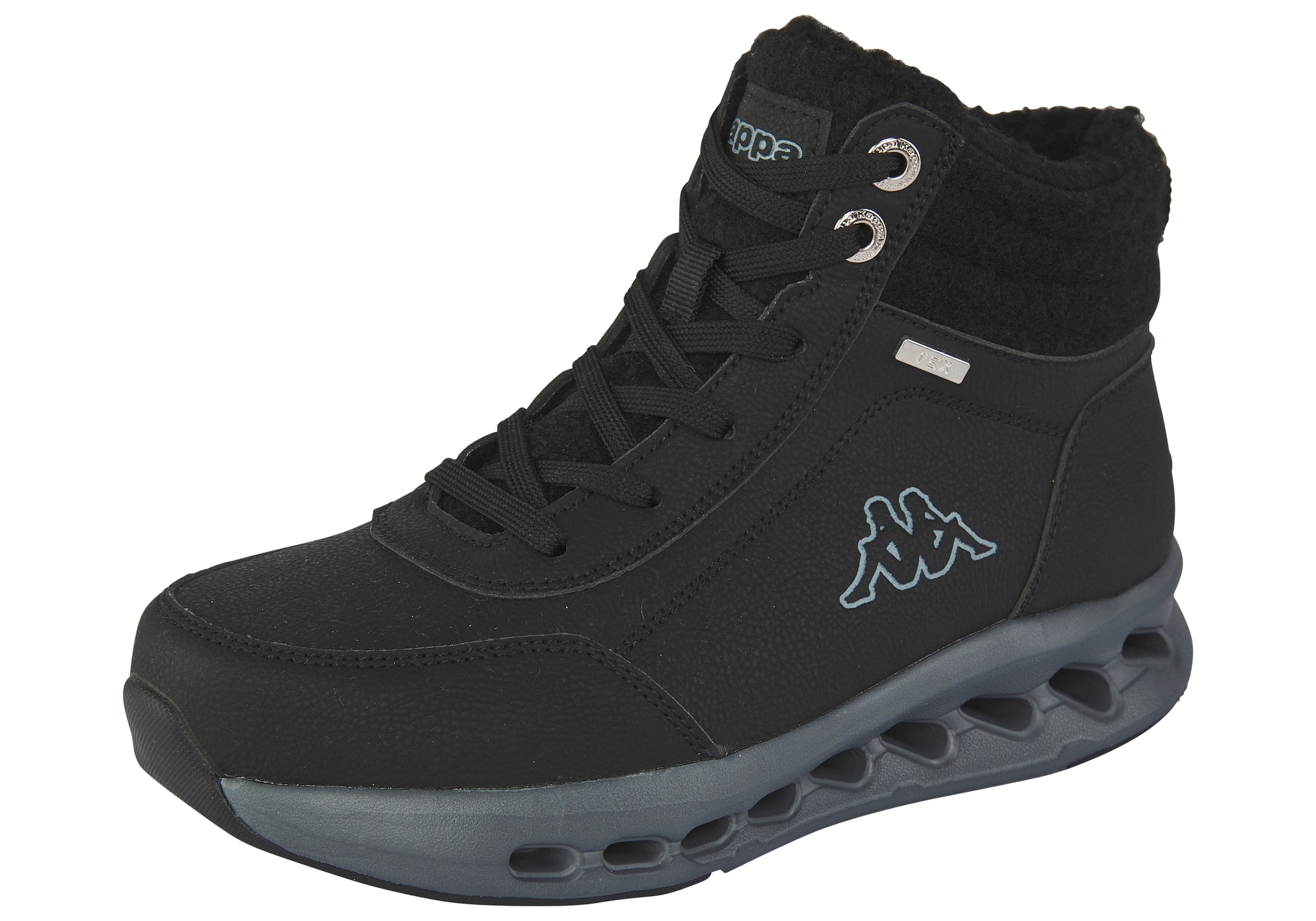 Image of Kappa Sneakerboots "DOMINIKA" Winterschuhe, Schnürboots, Sneaker
