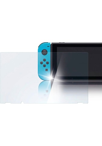 Displayschutzglas »Schutzglas für Nintendo Switch, 2 Stück«