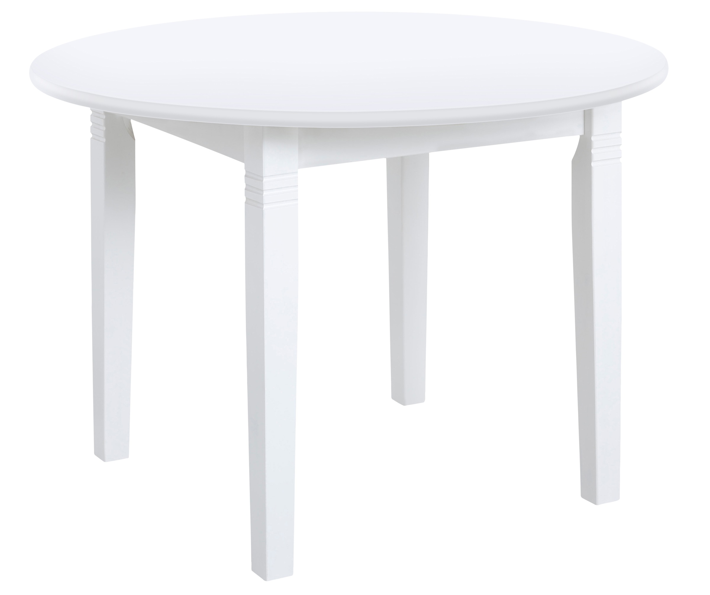 Image of GOODproduct Esstisch "Danuta" aus massiver Kiefer, runde Ausführung