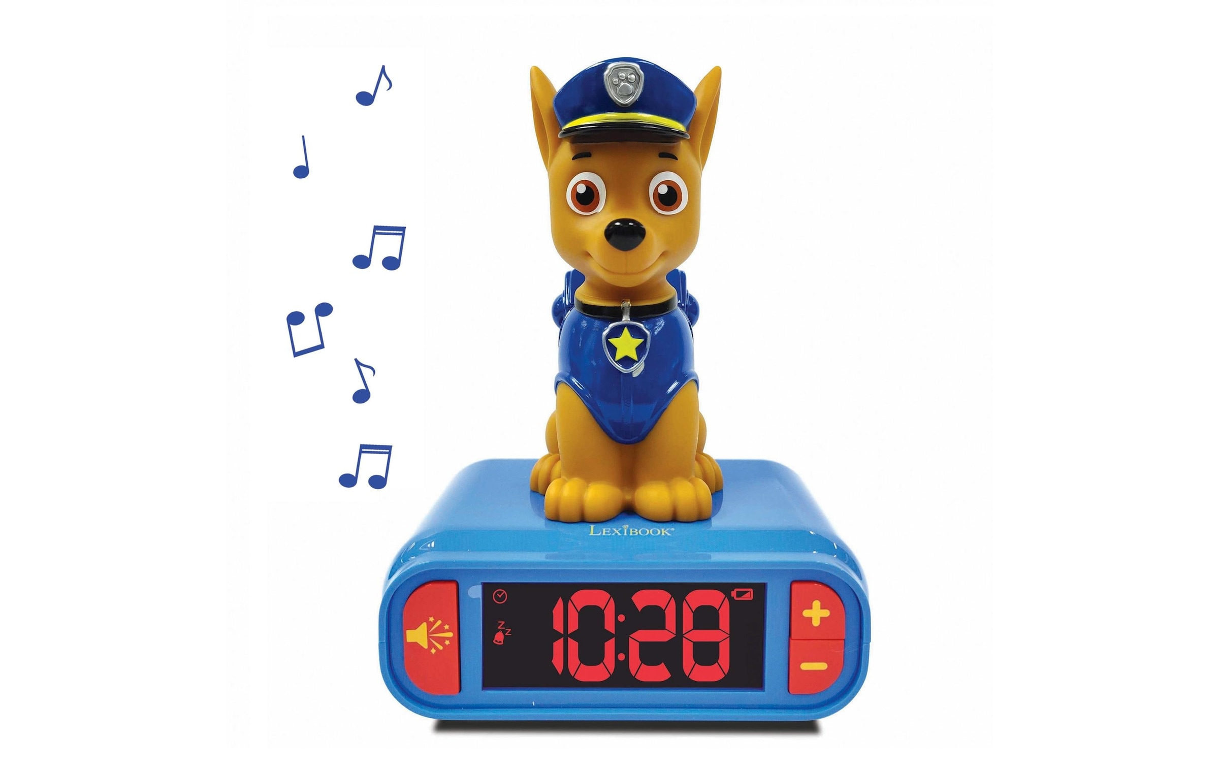 Lexibook® Wecker »Paw Patrol Chase«
