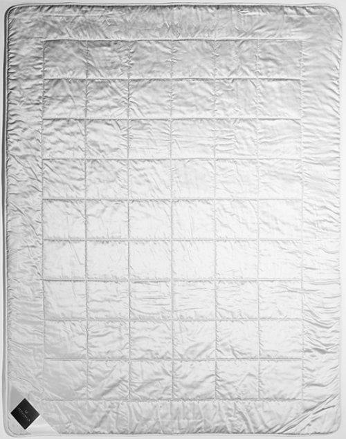 Image of billerbeck Einziehdecke »Sari«, leicht, Füllung 100% Seide, Tussah-Wildseide, Bezug 100% Baumwolle, Satin, hydrophil, Öko-Tex Standard 100, (1 St.) bei Ackermann Versand Schweiz