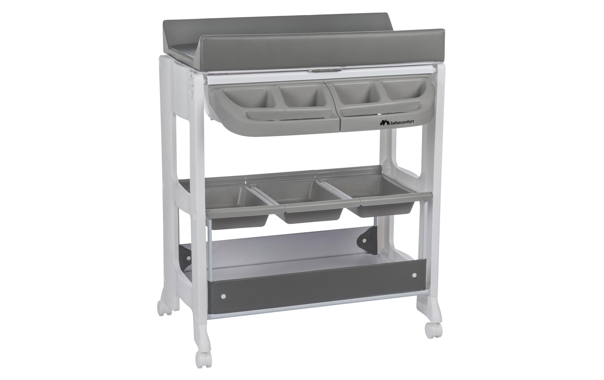 Bebeconfort Wickelkommode »Bebeconfort Wickeltisch Dolphy « 850 mm