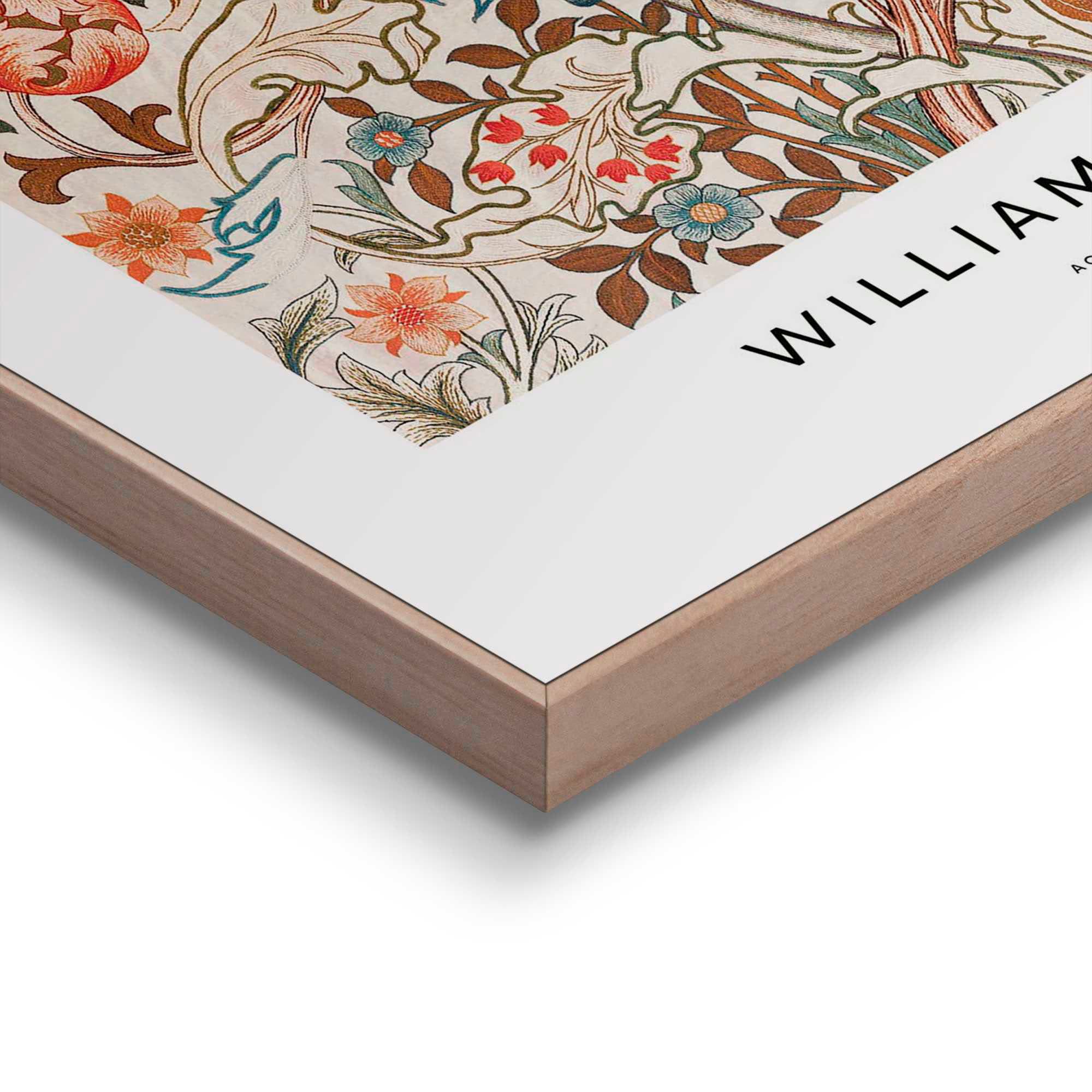 Reinders! Tableau avec cadre »Fantasy Art« William Morris