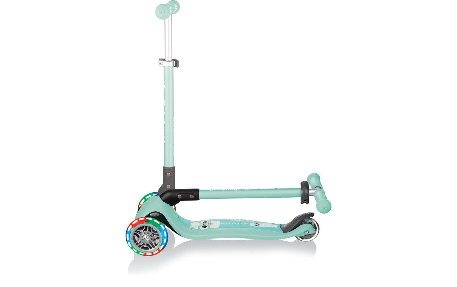 Globber Scooter »Primo Foldable Fantasy Lights«