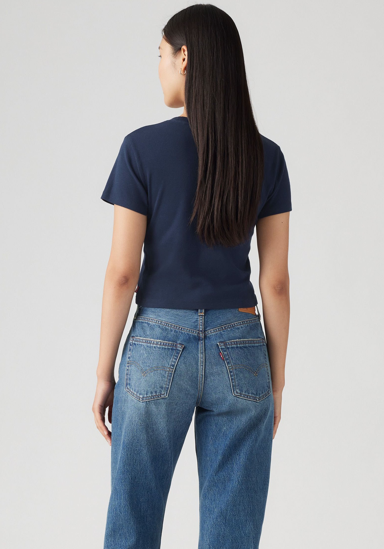 Levi's® Print-Shirt »GR ESSENTIAL SPORTY TEE« mit Logo-Print